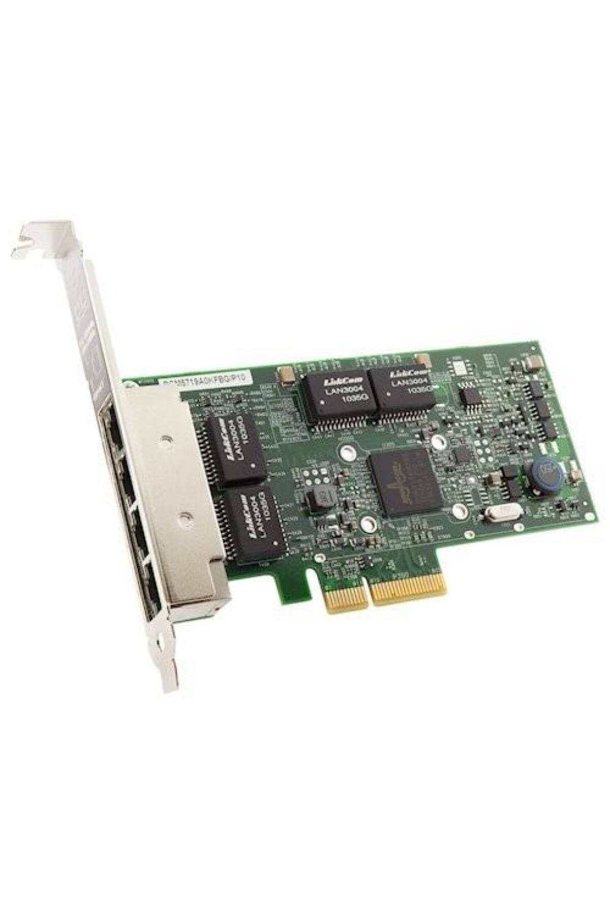 7Zt7a00484 Thınksystem Broadcom Netxtreme Pcıe 1Gb 4-Port Rj45 Ethernet Adapter