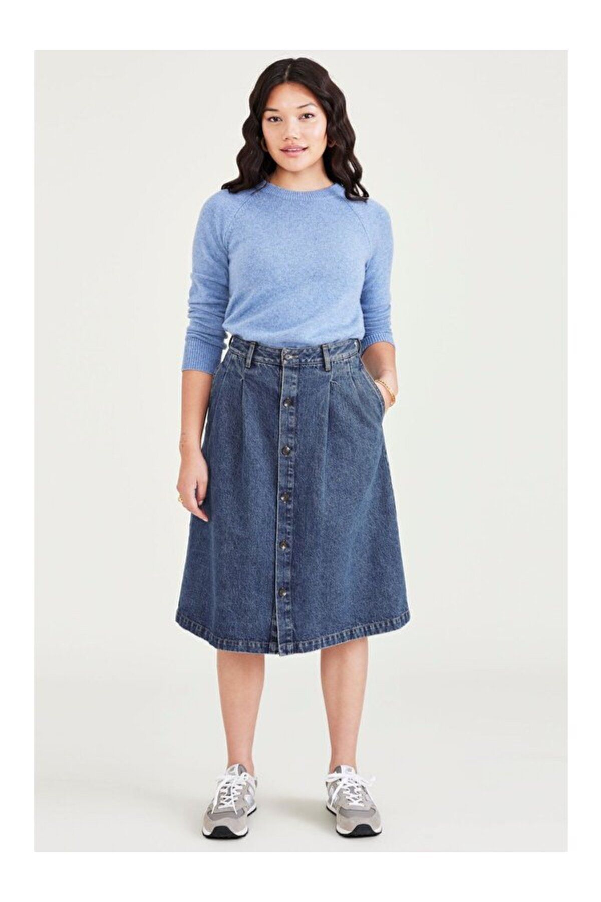 Dockers Midi Etek