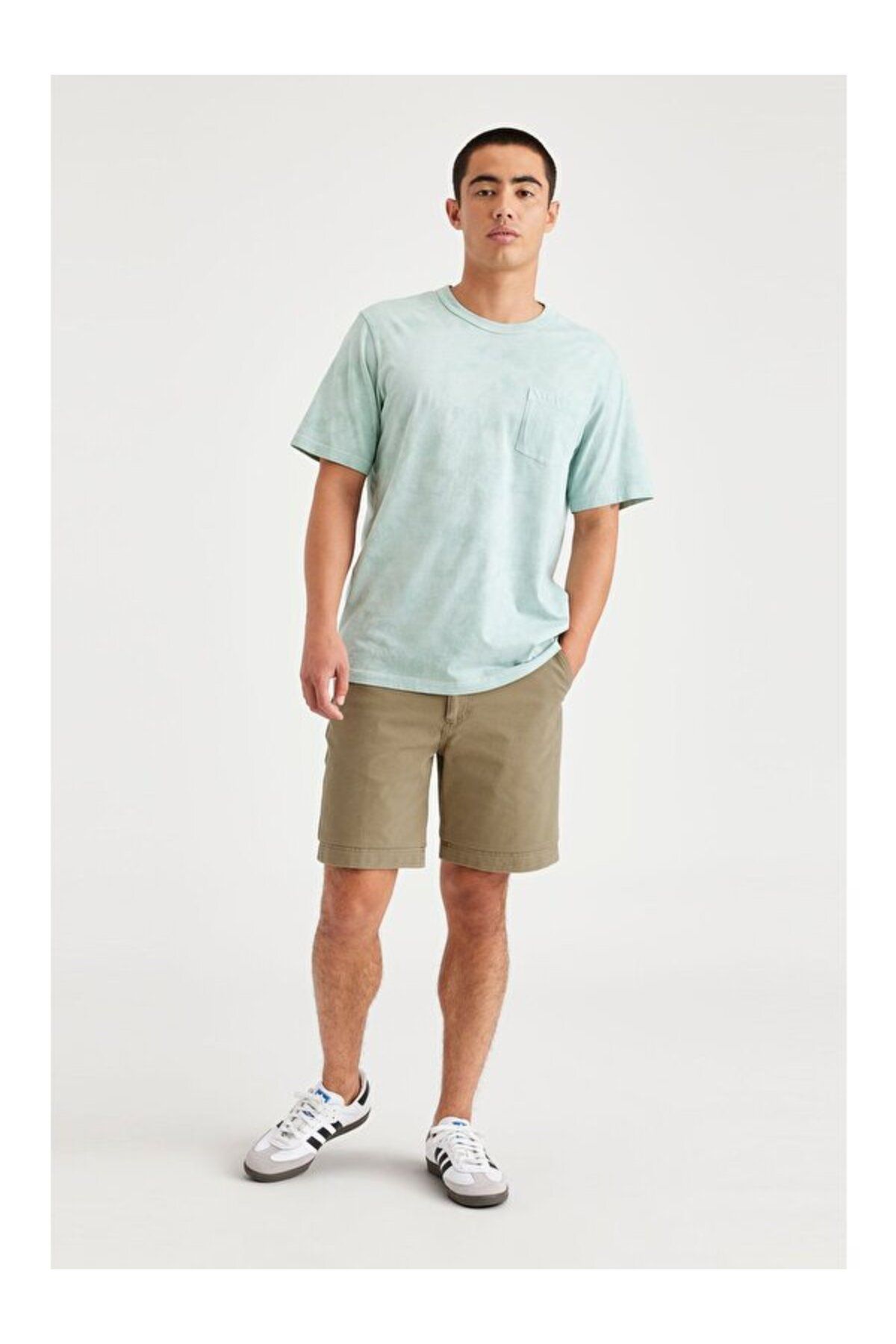 Dockers Alpha Şort Relaxed Fit