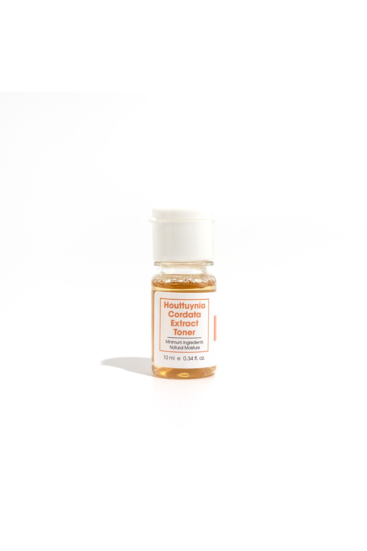 Chamos Houttuynia Cordata Extract Toner Miniboy