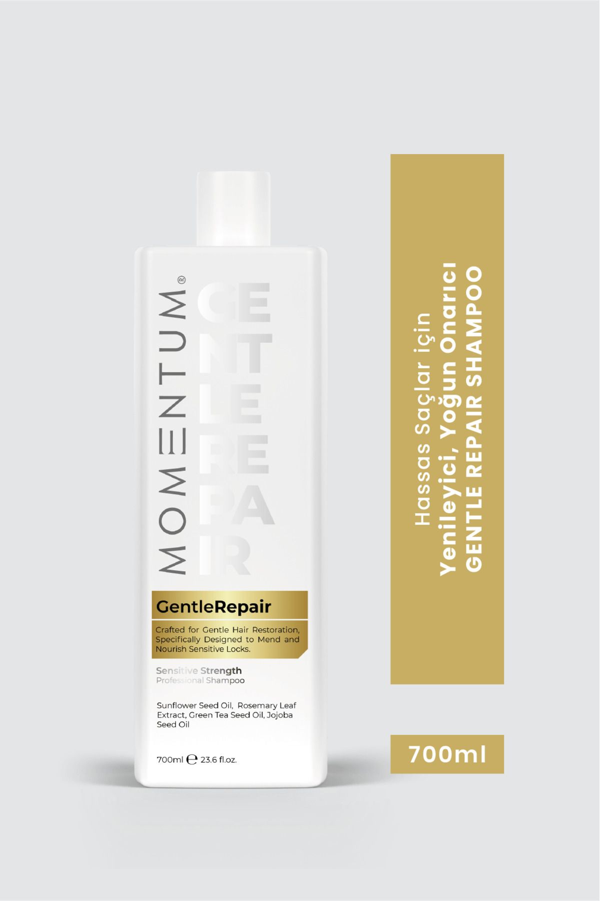 Momentum ŞAMPUAN GENTLE REPAİR 700 ML