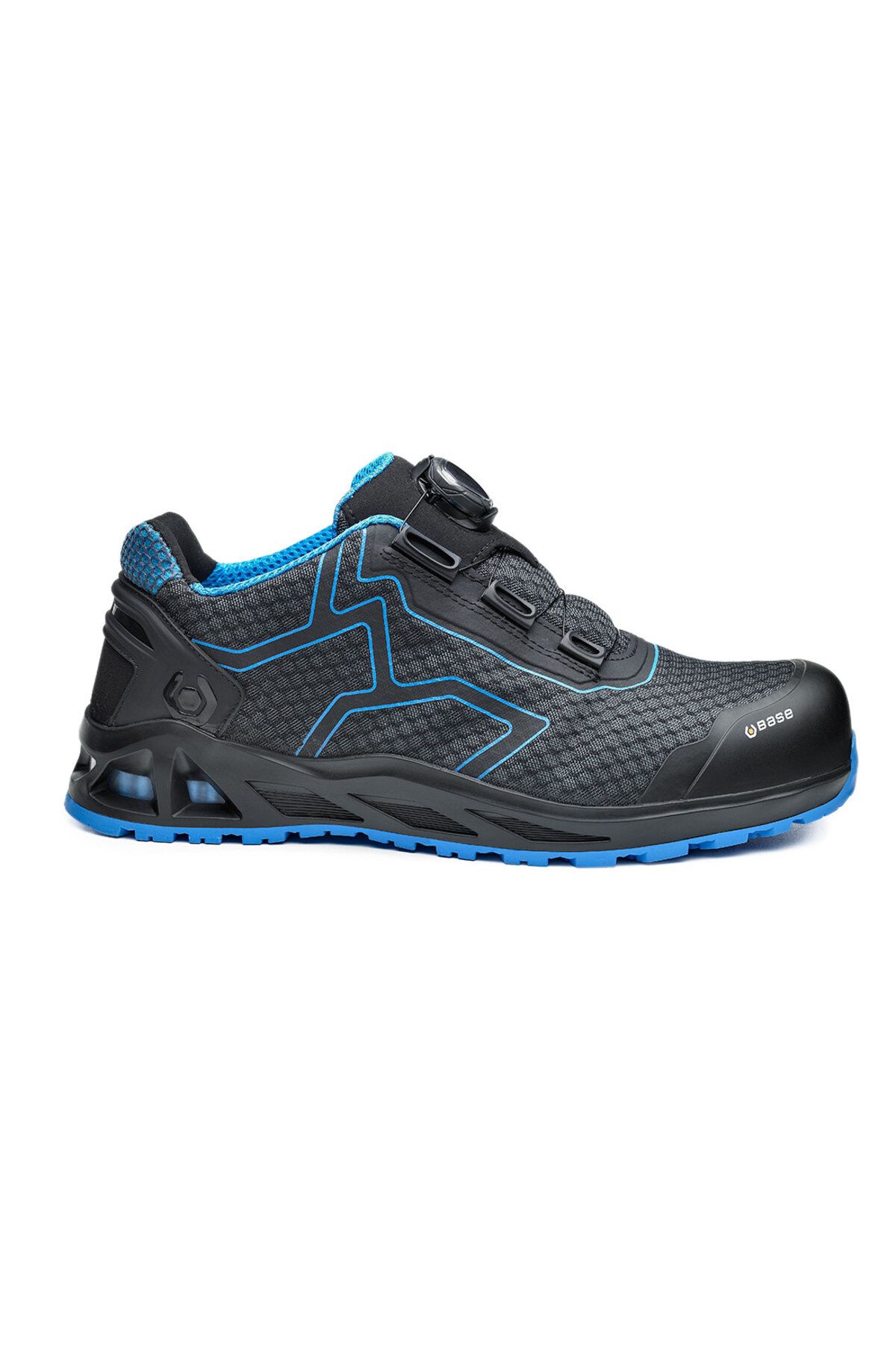 Base B1005b K-trek S1p Hro Src Iş Ayakkabısı