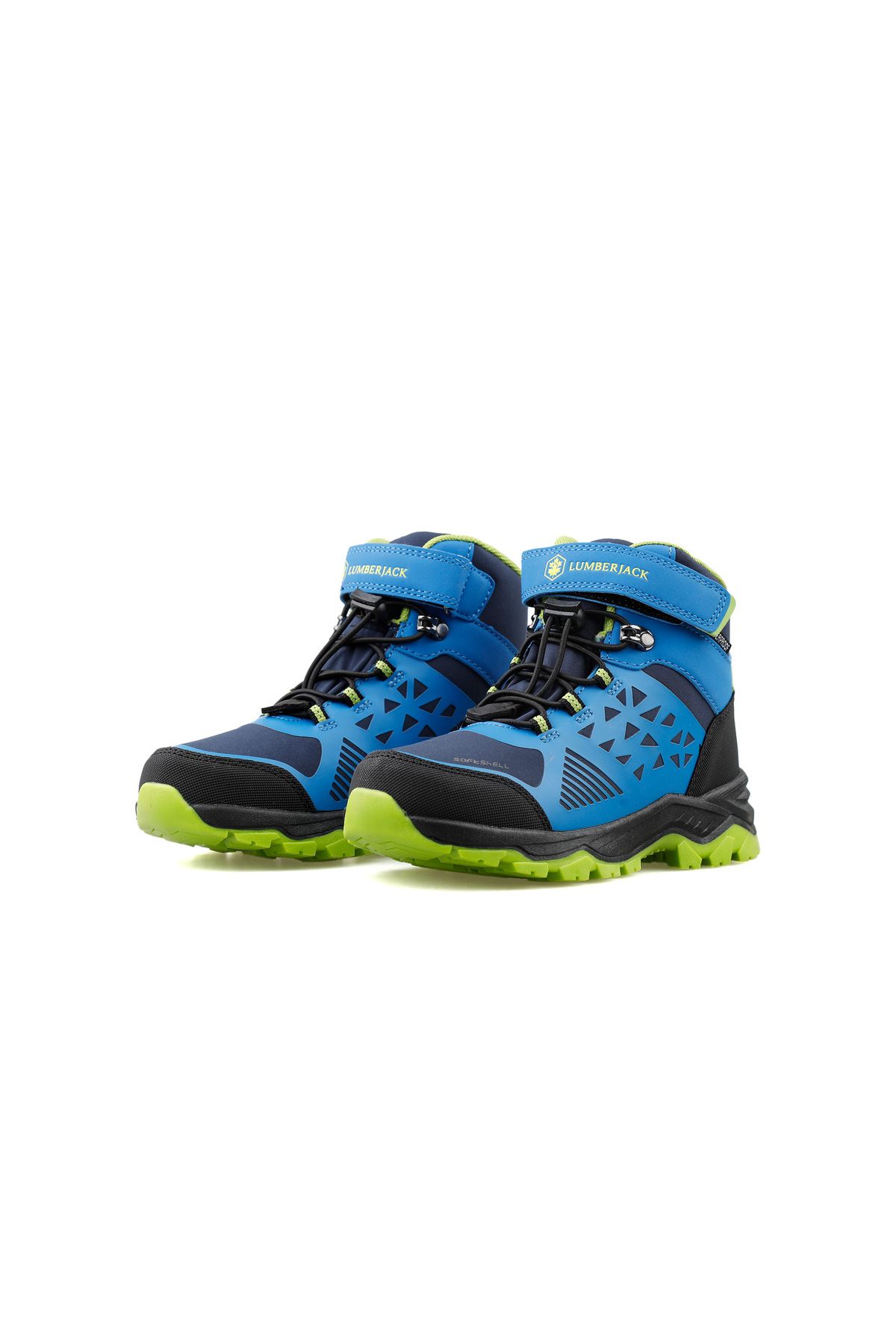 Lumberjack Çocuk Su Ve Soğuğa Dayanıklı Sağlam Taban Kışlık Bot Waterproof