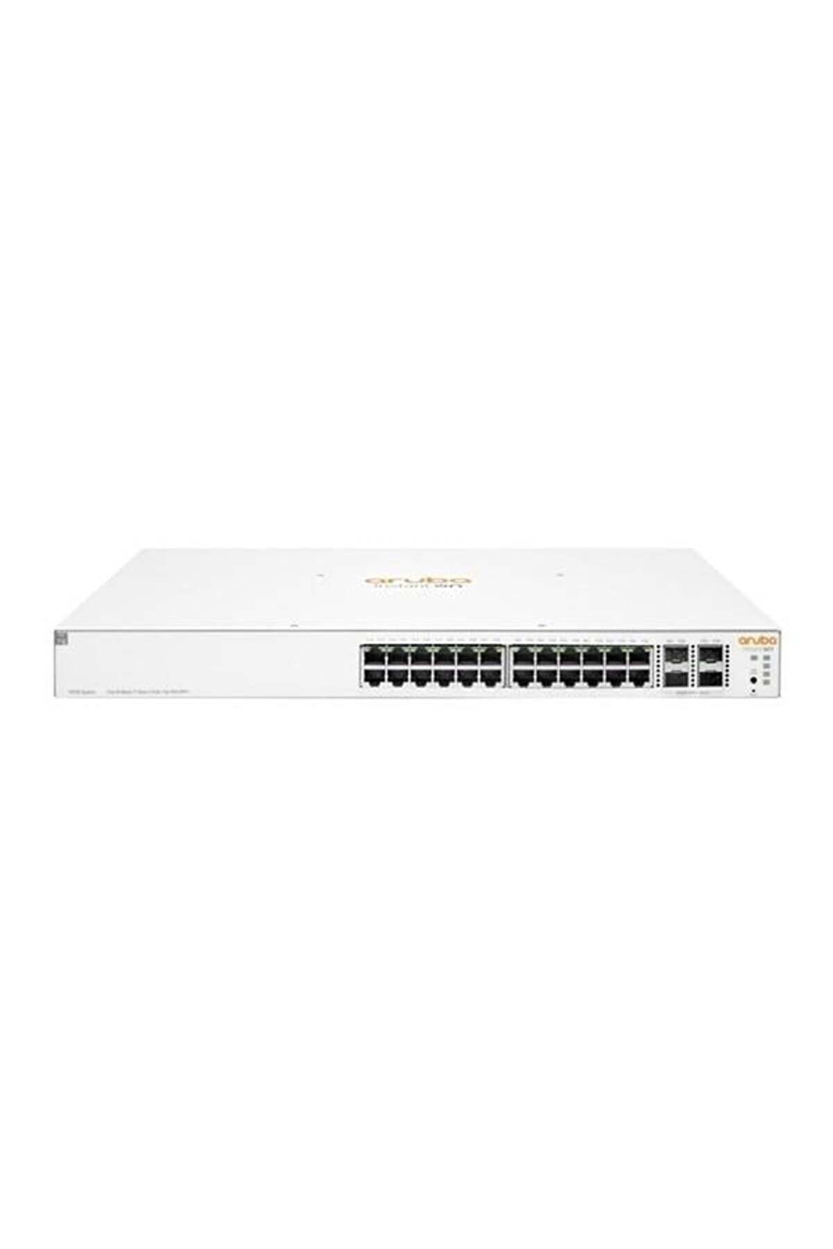 E Jl684a 1930-24g 24port Gıgabıt Poe Swıtch 4 Sfp 370w (jl385a Yerine)