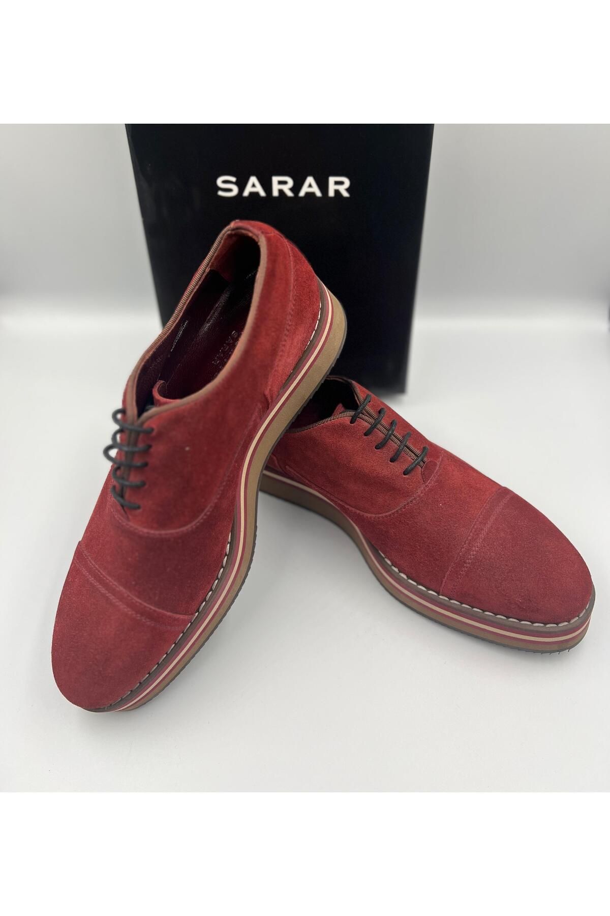 Sarar Erkek Ayakkabı 152PFC-5305 INT EVA TB AYK