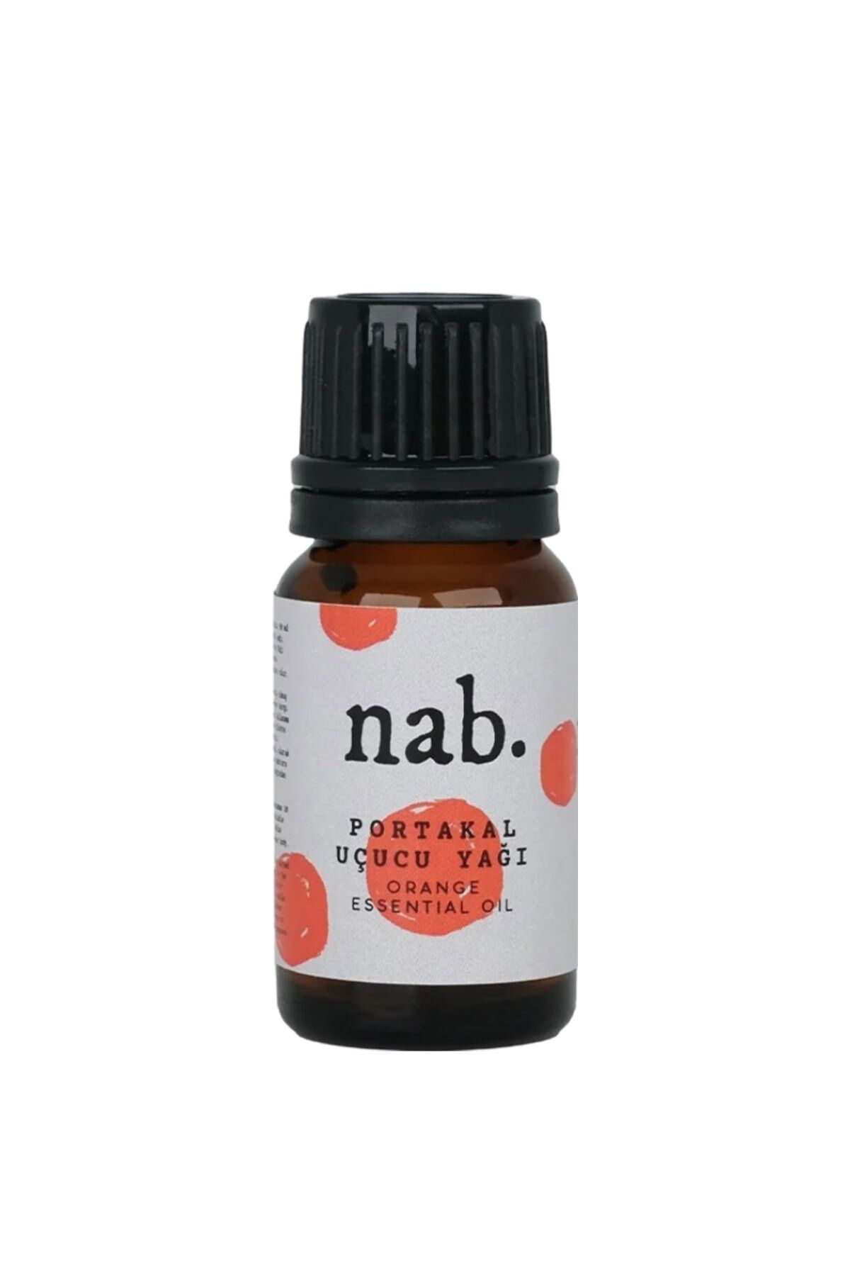 nab. Portakal Uçucu Yağı 10 Ml.