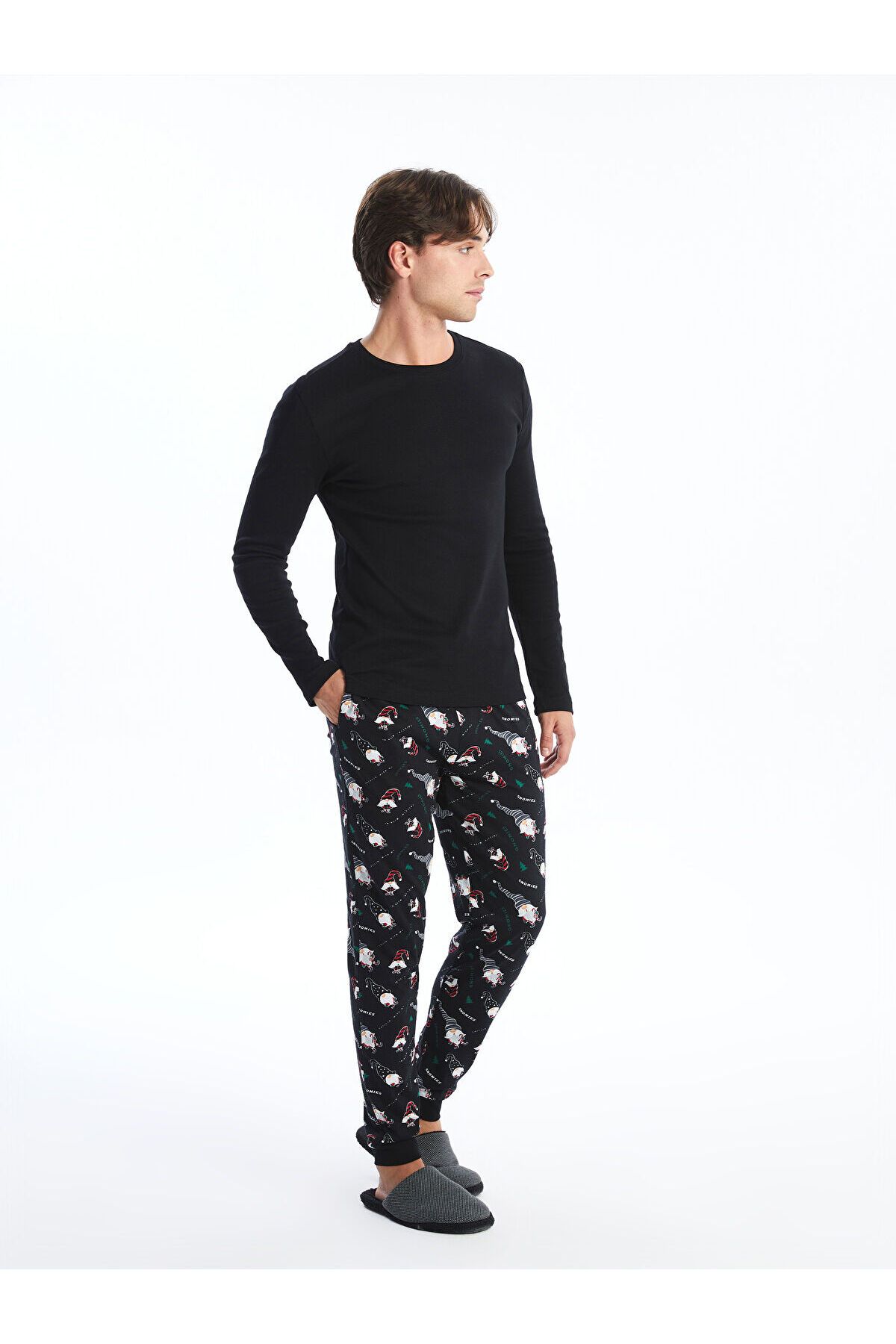 LC Waikiki Lcwk Standart Kalıp Erkek Pijama Alt