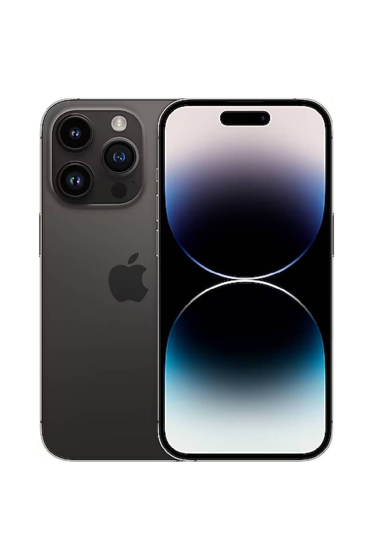 Yenilenmiş iPhone 14 Pro 128 GB Siyah B Kalite