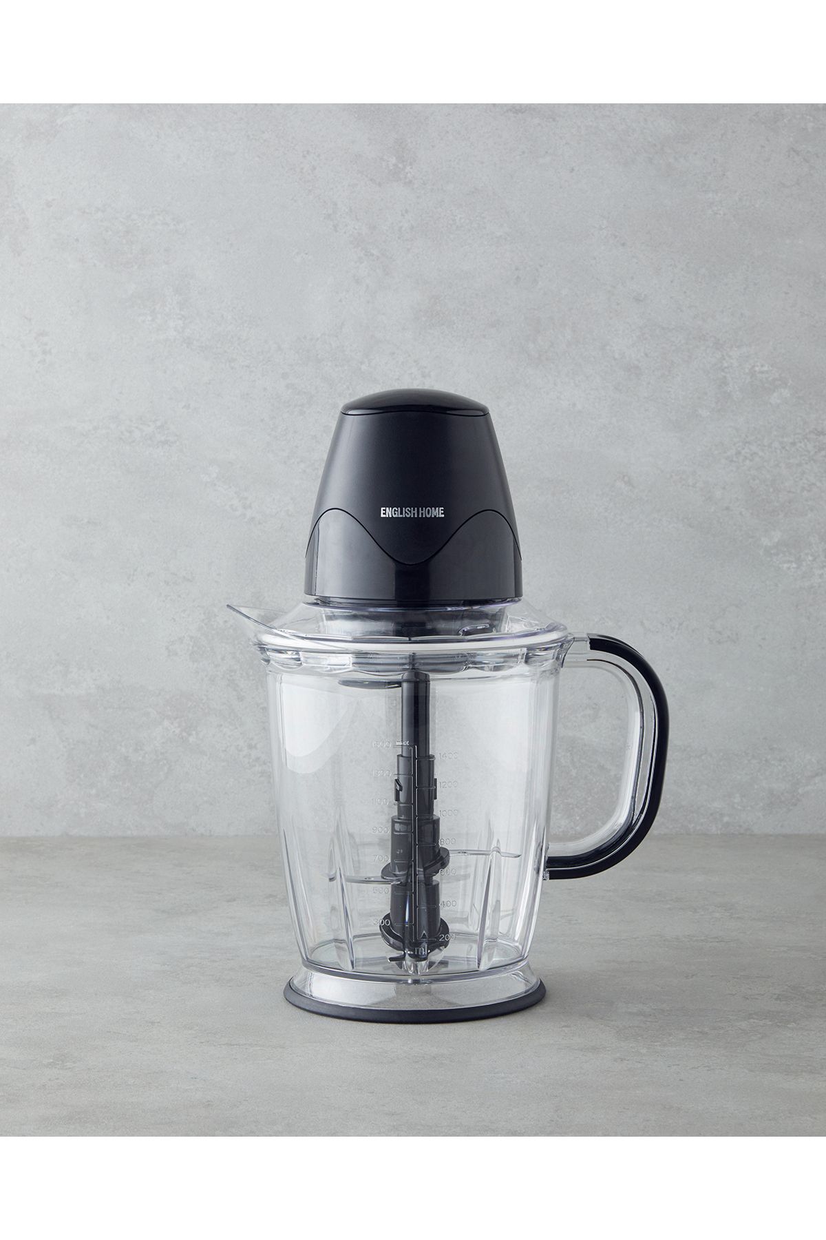 English Home DGR 3010 Doğrayıcı 1500 ml Siyah