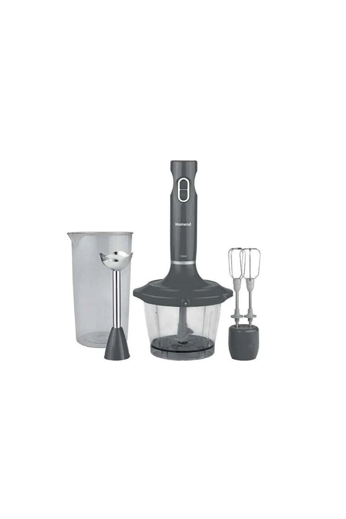 HOMEND Handmaid Blender Seti 1936h