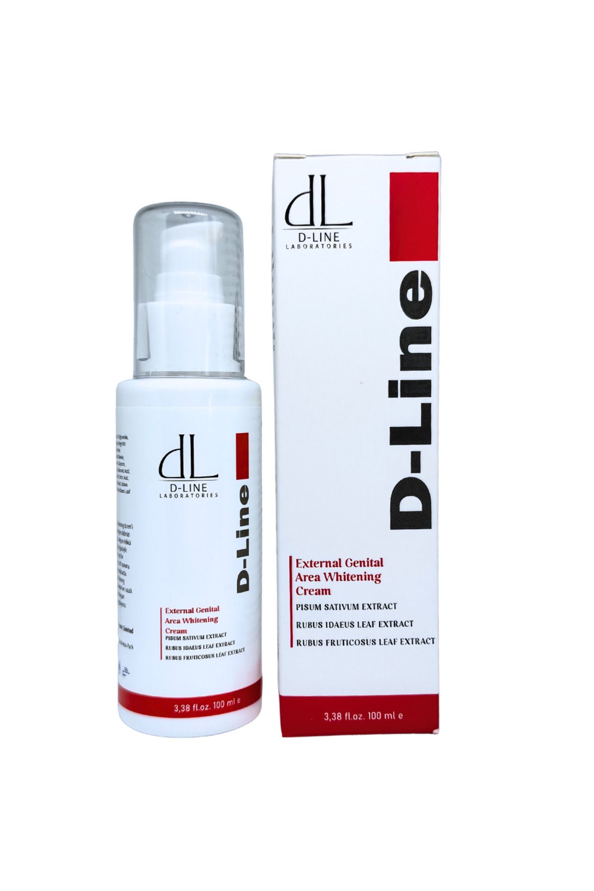 dl d line laboratories D Line Genital Bölge Beyazlatıcı Krem, Beyazlatıcı, Cilt Beyazlatıcı, Hassas Bölge Cilt Bakımı