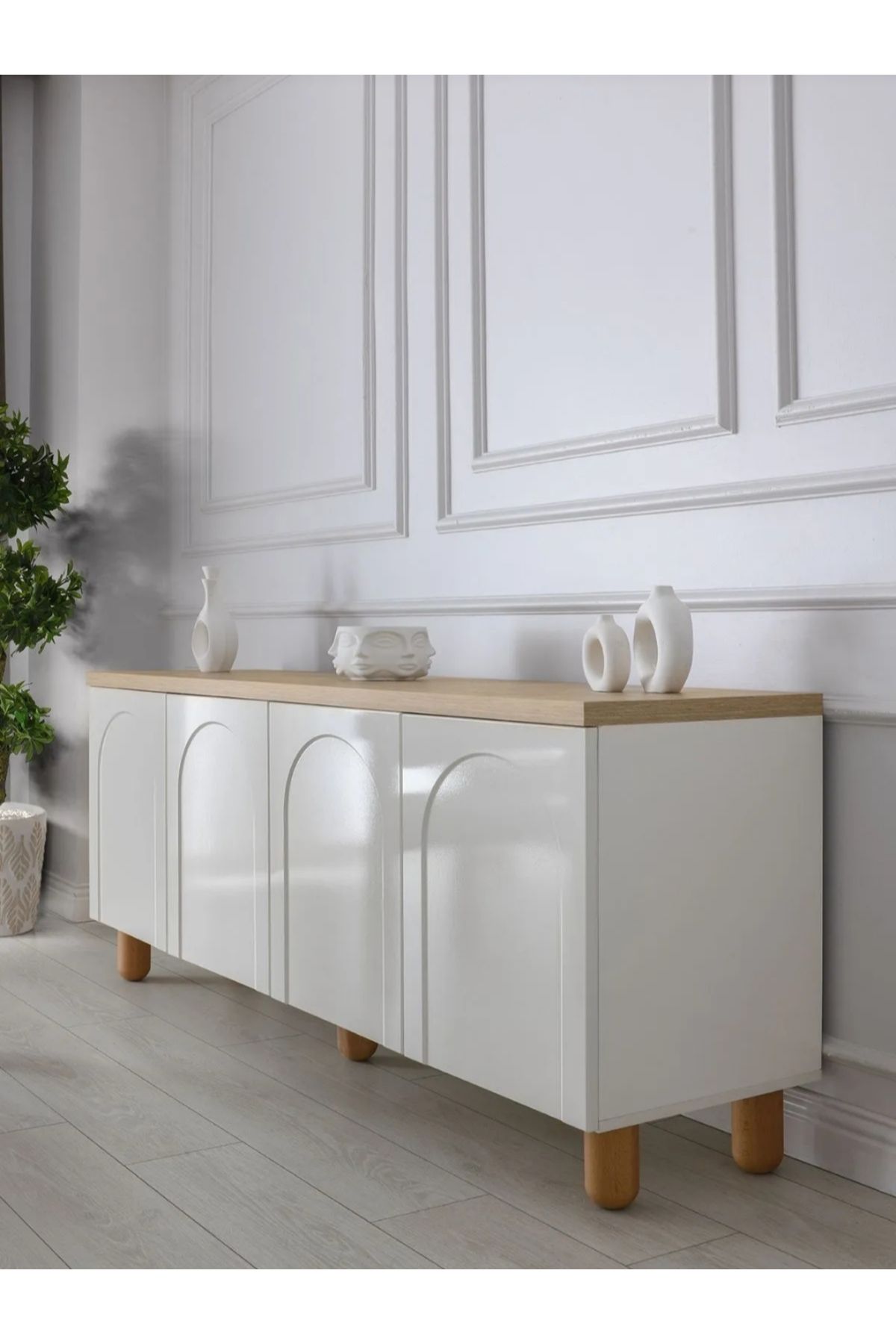 KILINÇ Bohem Konsol %100 Mdf ( Ayna Dahil Değildir)