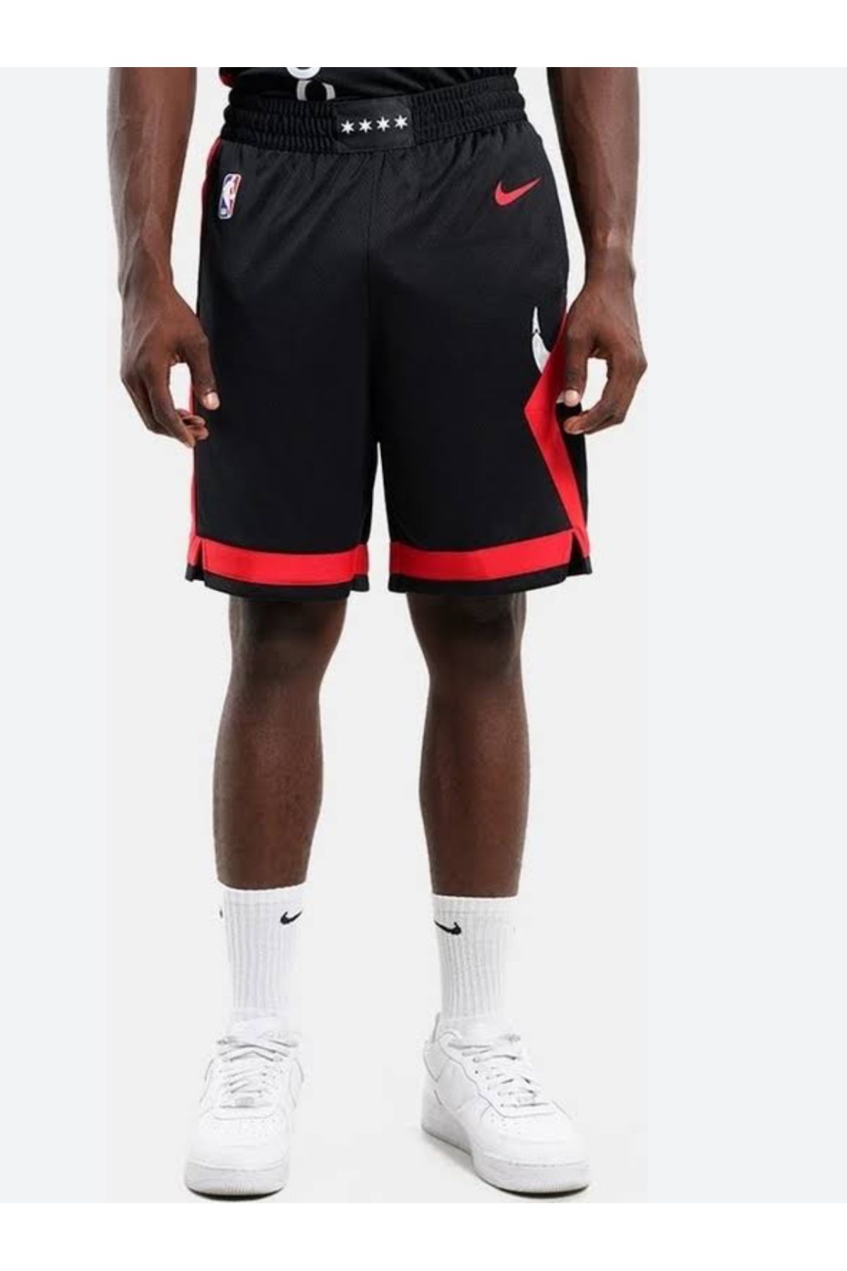 Nike Chicago Bulls Swingman Short Erkek Şort