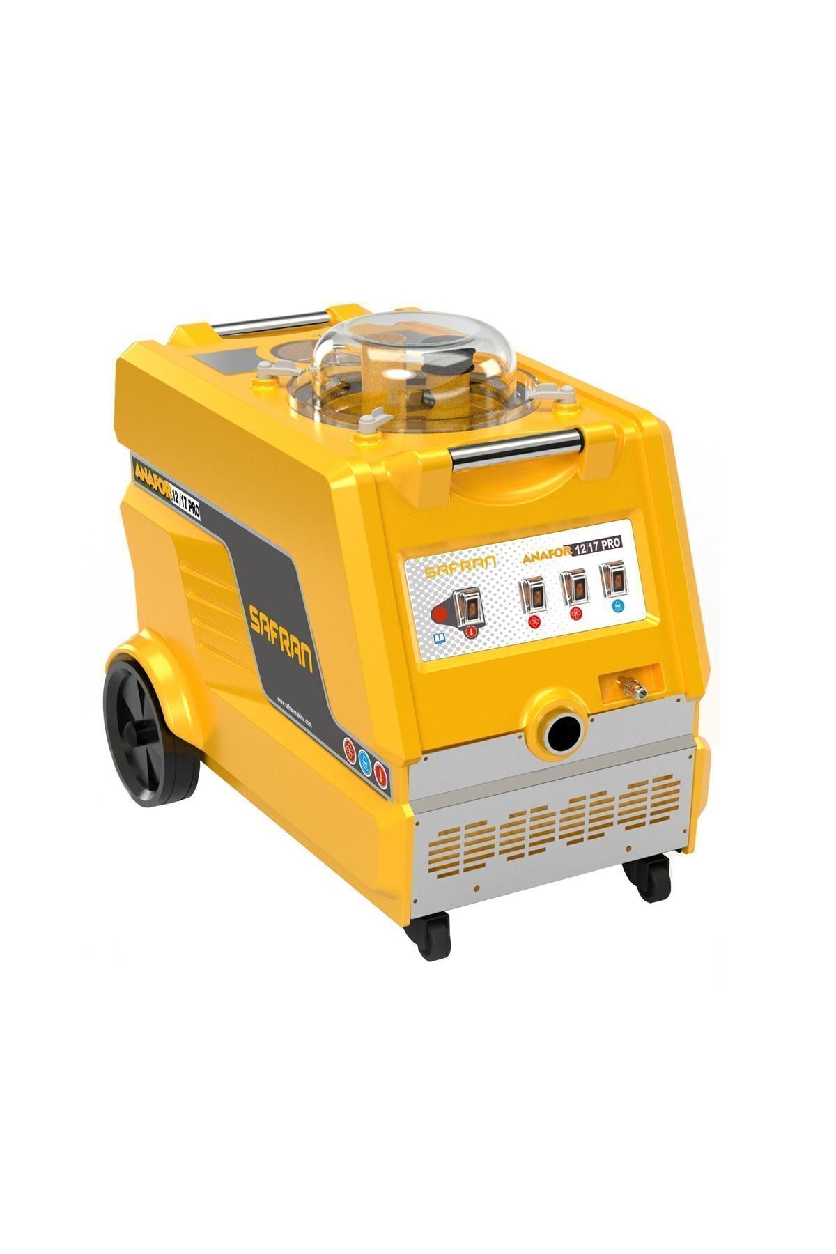 Safran Anafor 12/17 Pro Koltuk Yıkama Makinesi