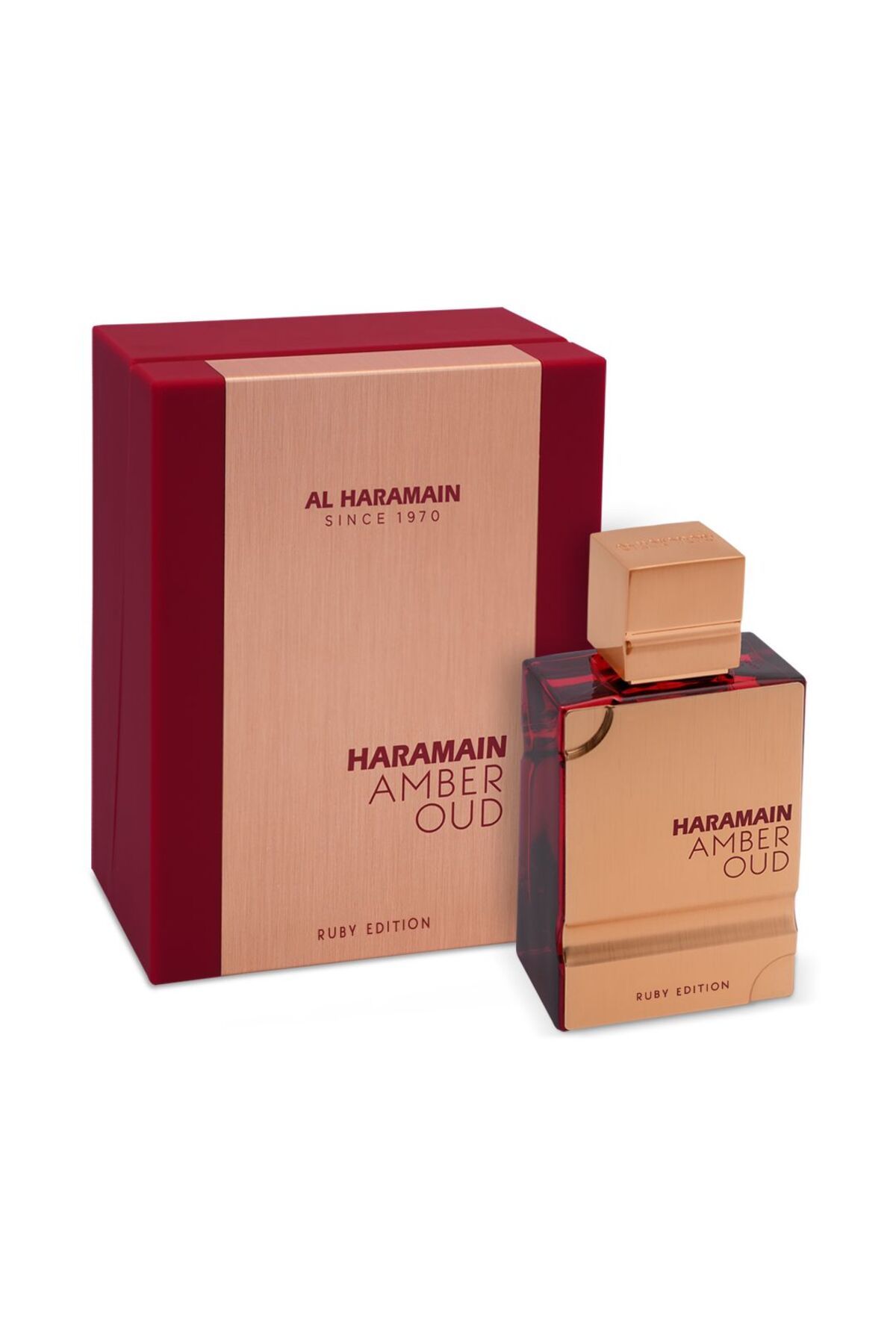 Al Haramain Amber Oud Ruby Edition EDP 60 ML-6291106813036