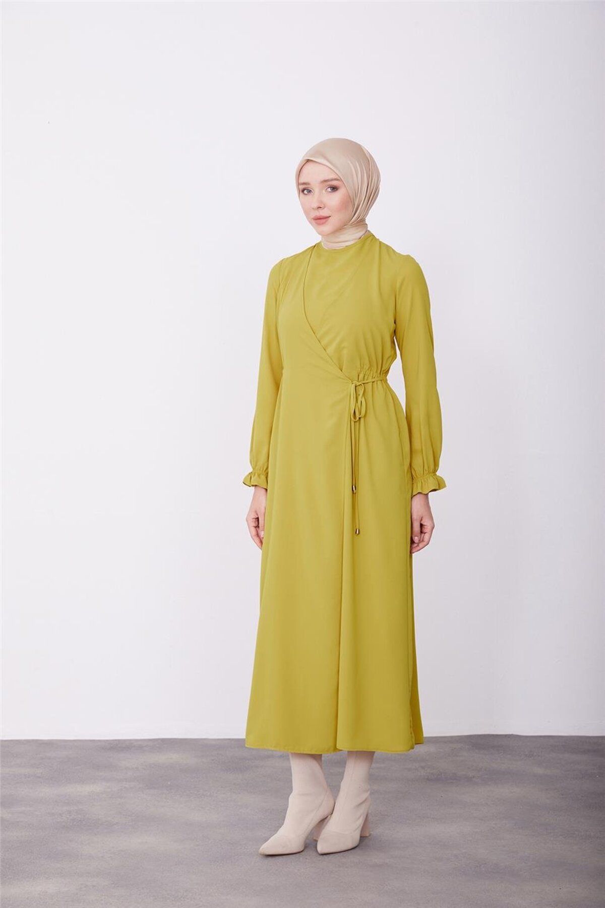 Armine Anvelop Elbise 23k9230 Asit