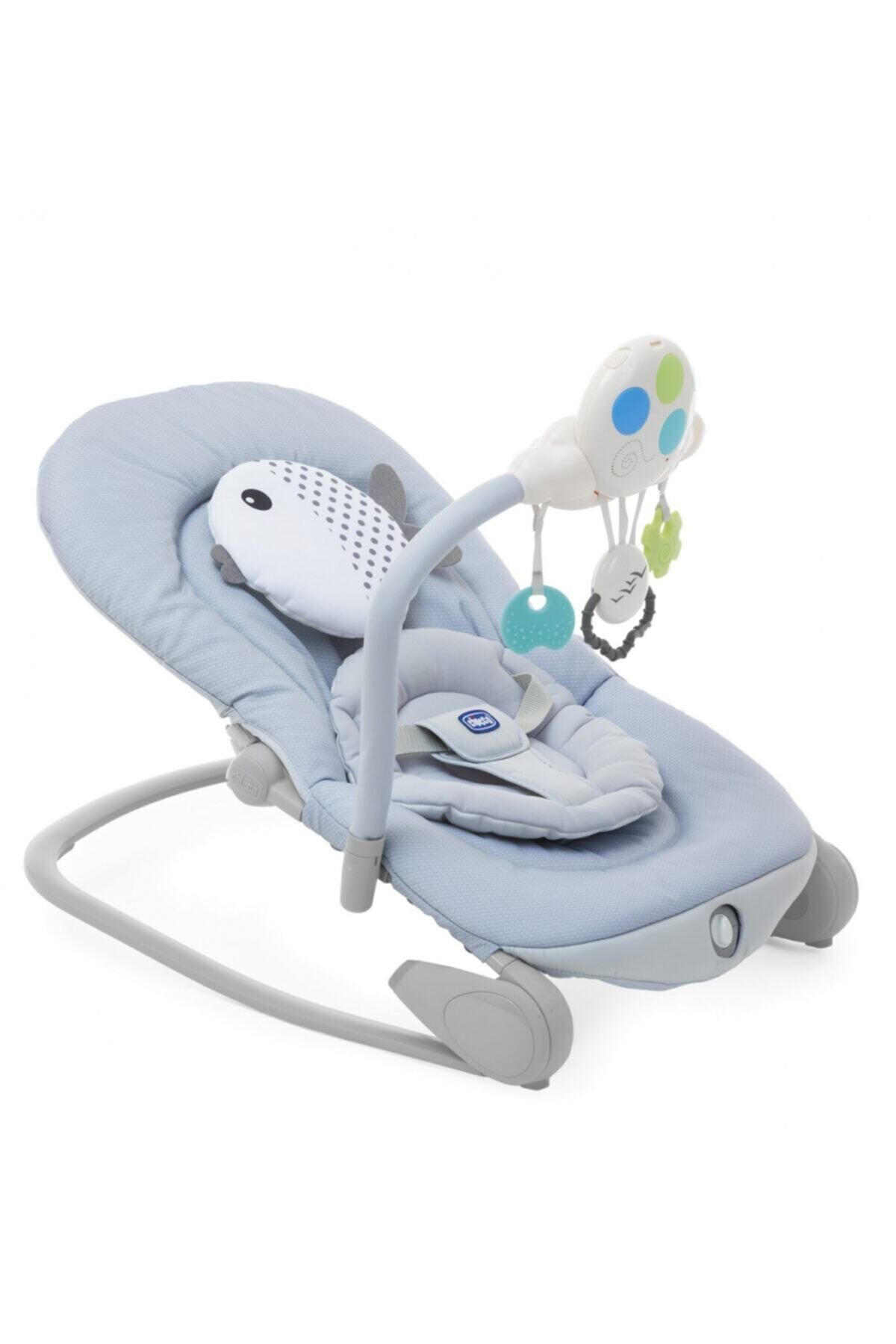 Chicco Balloon Bouncer Ev Tipi Ana Kucağı Mavi - Balık