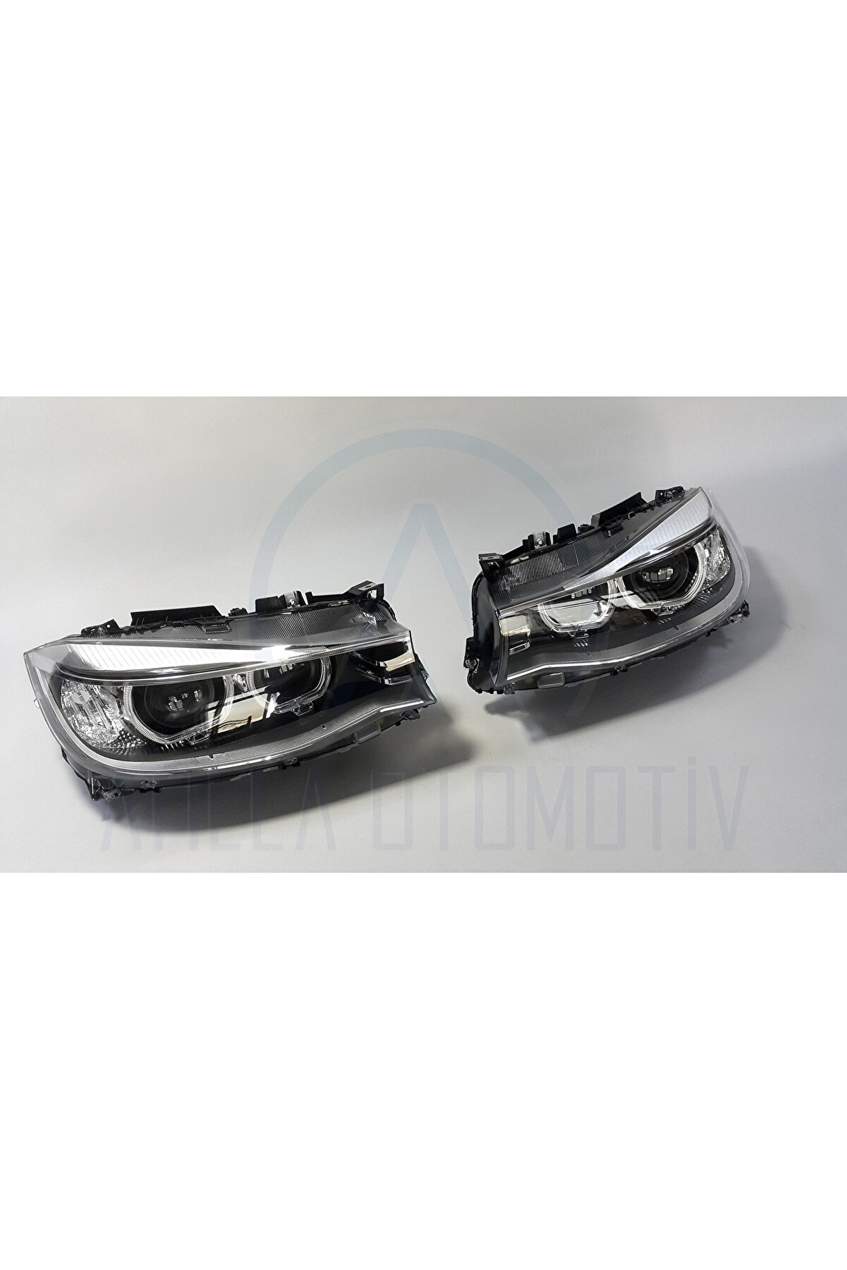 2 x BMW 3 SERİSİ F34 GT 2012-2016 ÖN FAR XENON SOL-SAĞ