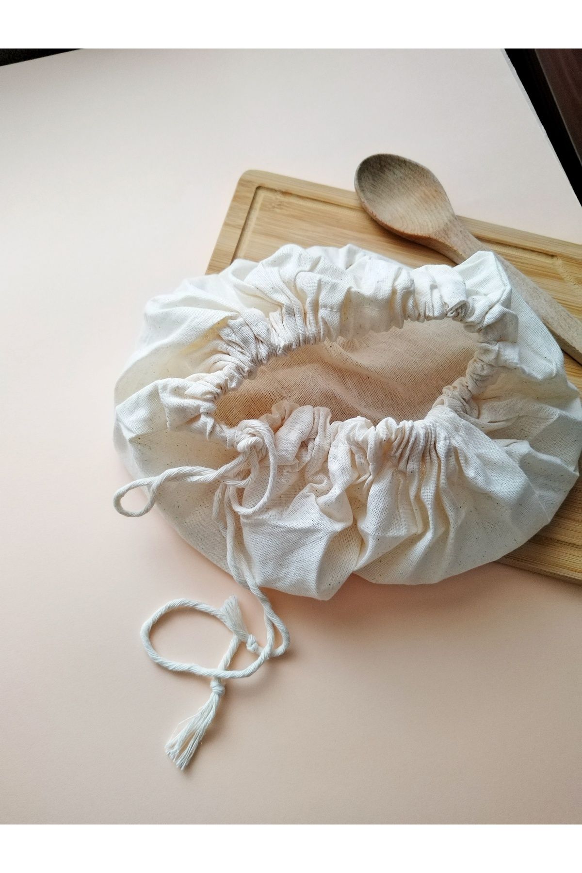 Bezza 2 Adet Bitkisel Süt, Yogurt, Peynir Süzme Kesesi