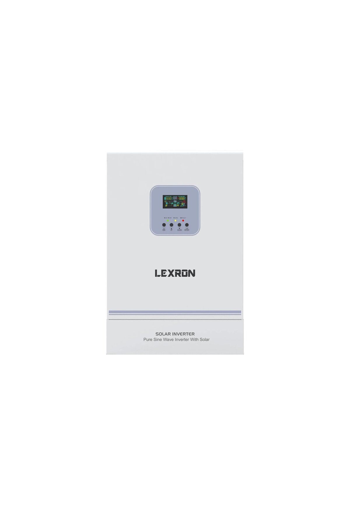 Lexron 6.2kW MPPT Paralel 90-500V PV Input 100A MPPT Akıllı İnverter
