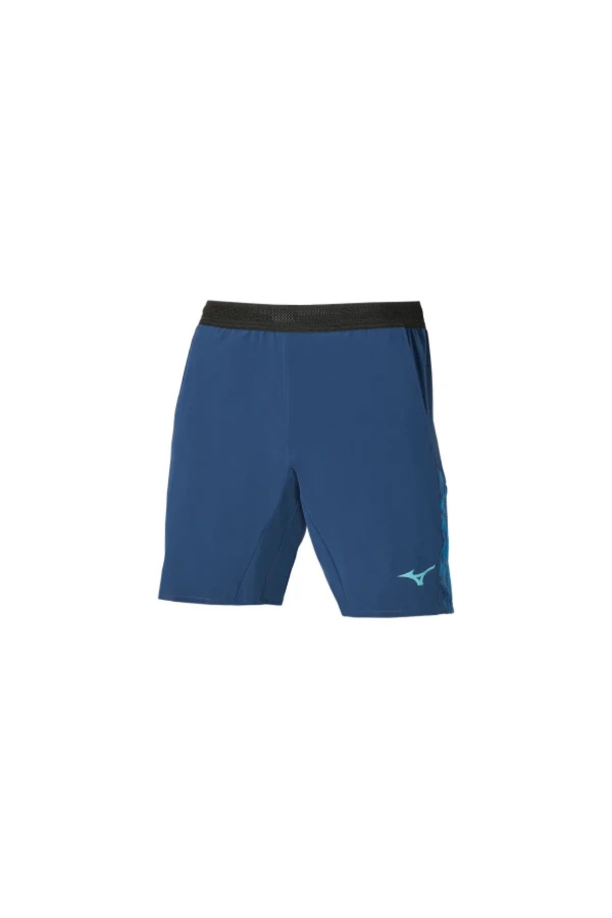 Mizuno Mugen 8 In Amplify Short Erkek Şort Mavi
