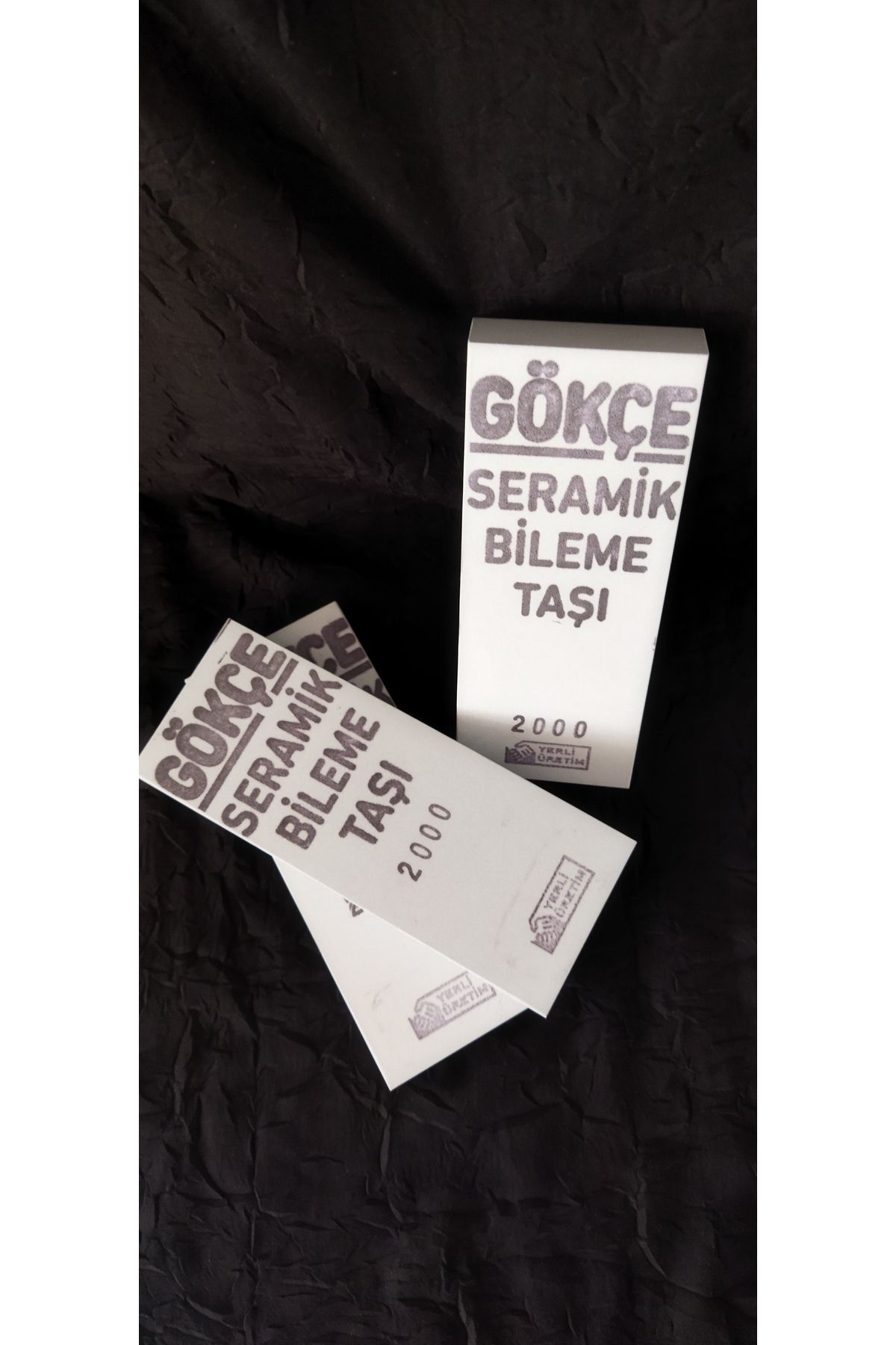 shop Gökçe Seramik Bileme Taşı 2000