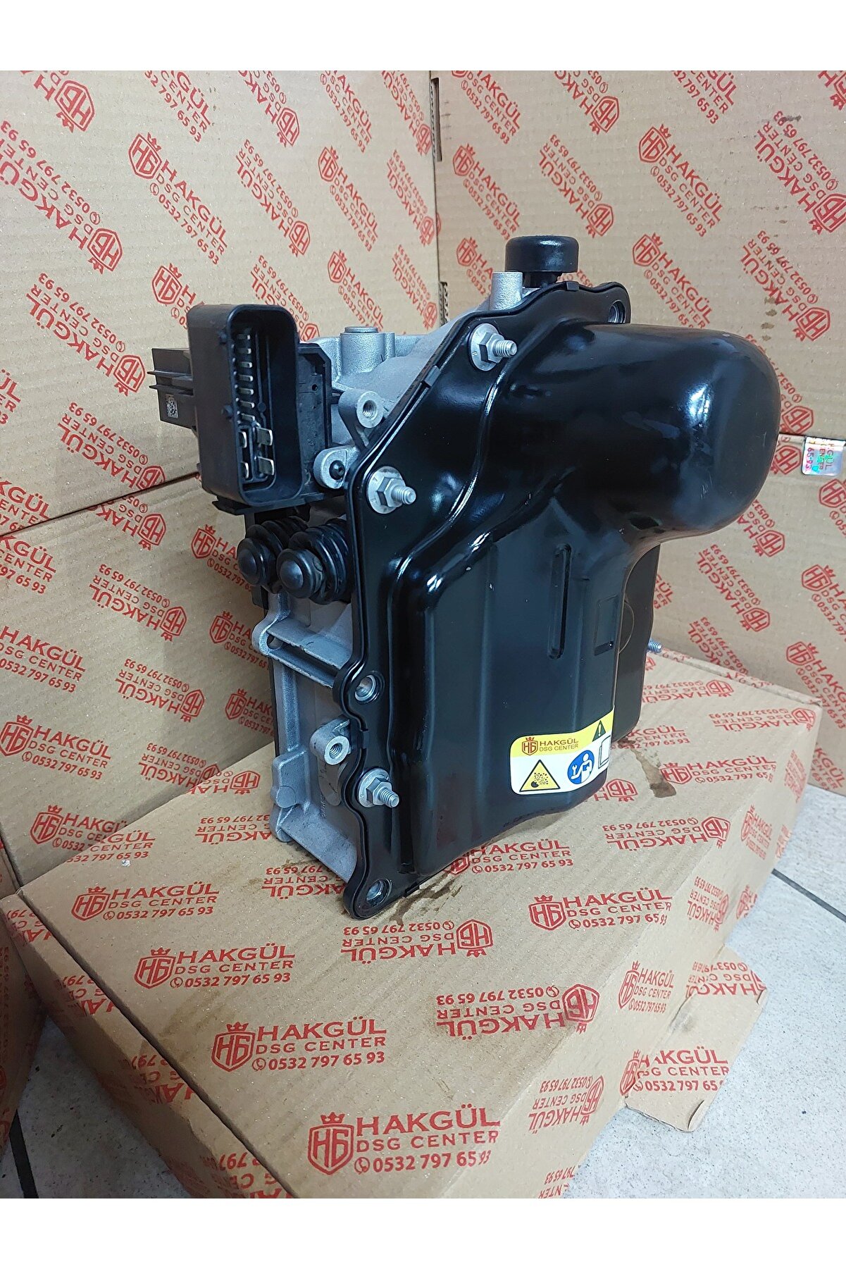 MEKATRONİK KARTLI KOMPLE