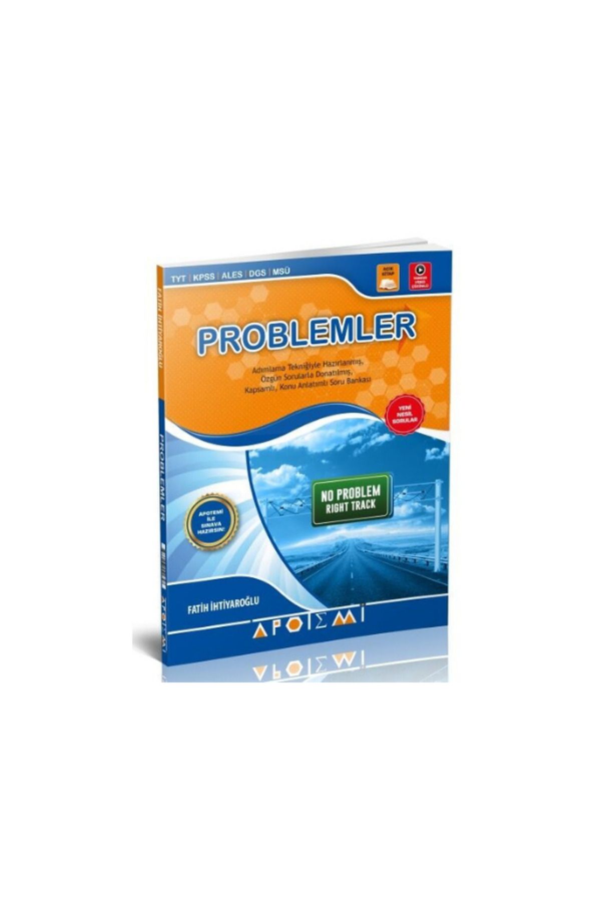 Miray Yayınları apotemi yaynları problemler fasikül