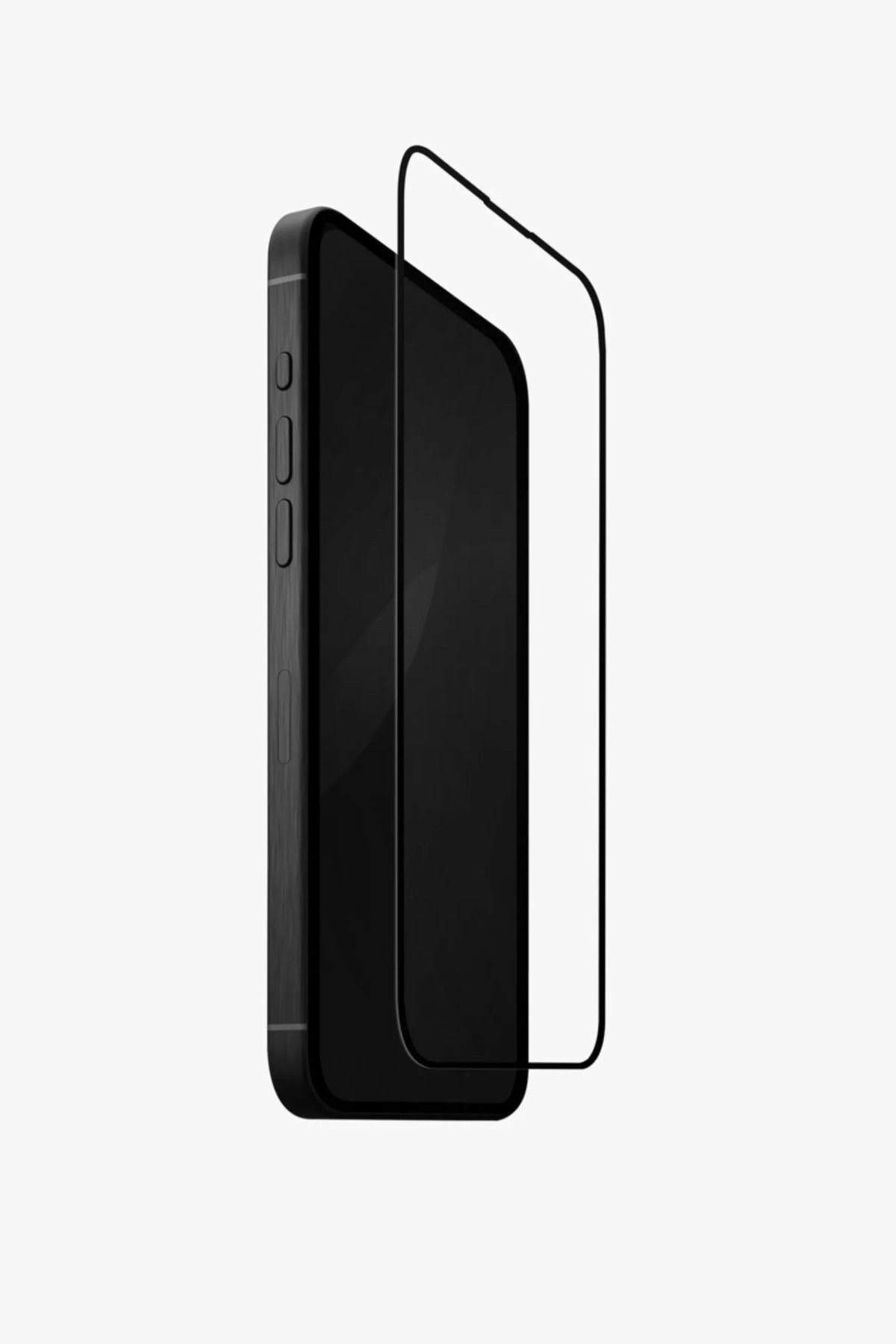 UNIQ Better By Design İphone 16 Pro Ekran Koruyucu Cam Optix Xenon Nanocream Teknolojisi