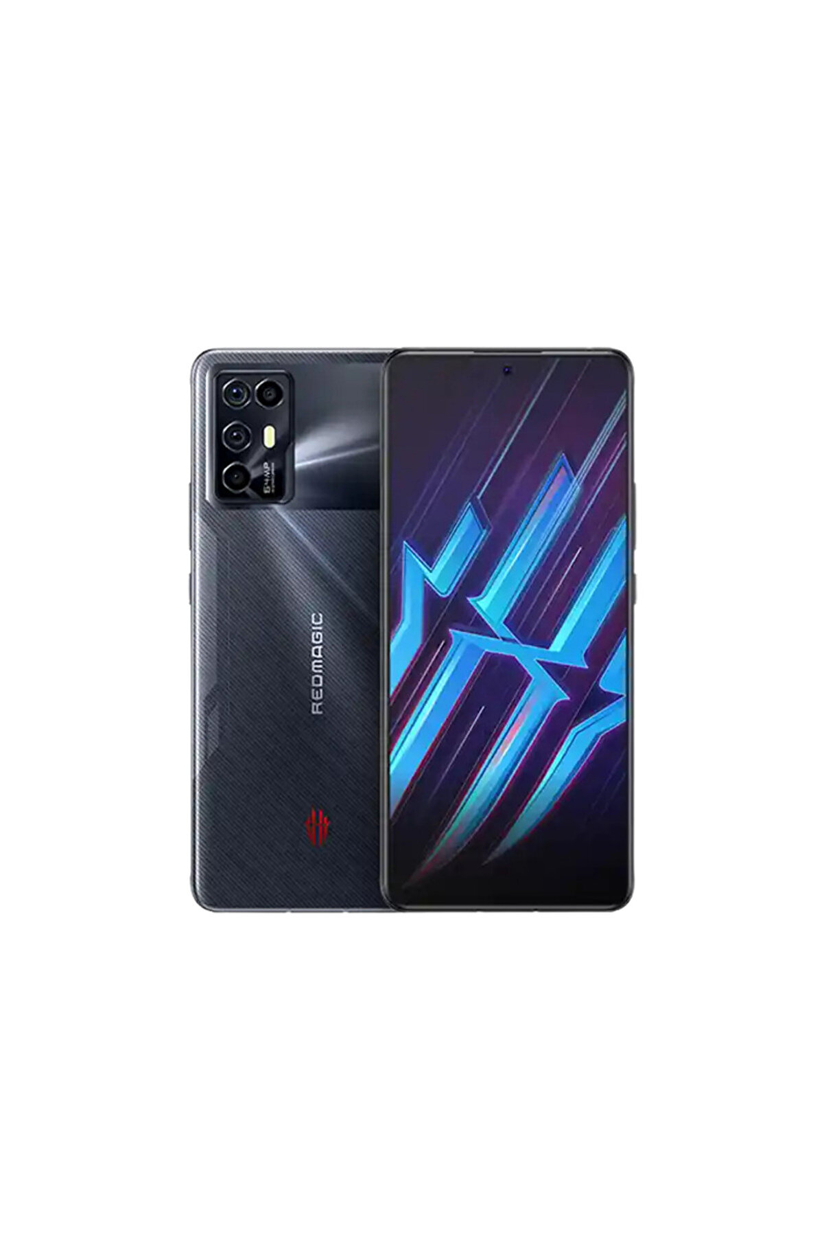 Red Magic 6R 12GB 60 256GB Siyah Cep Telefonu