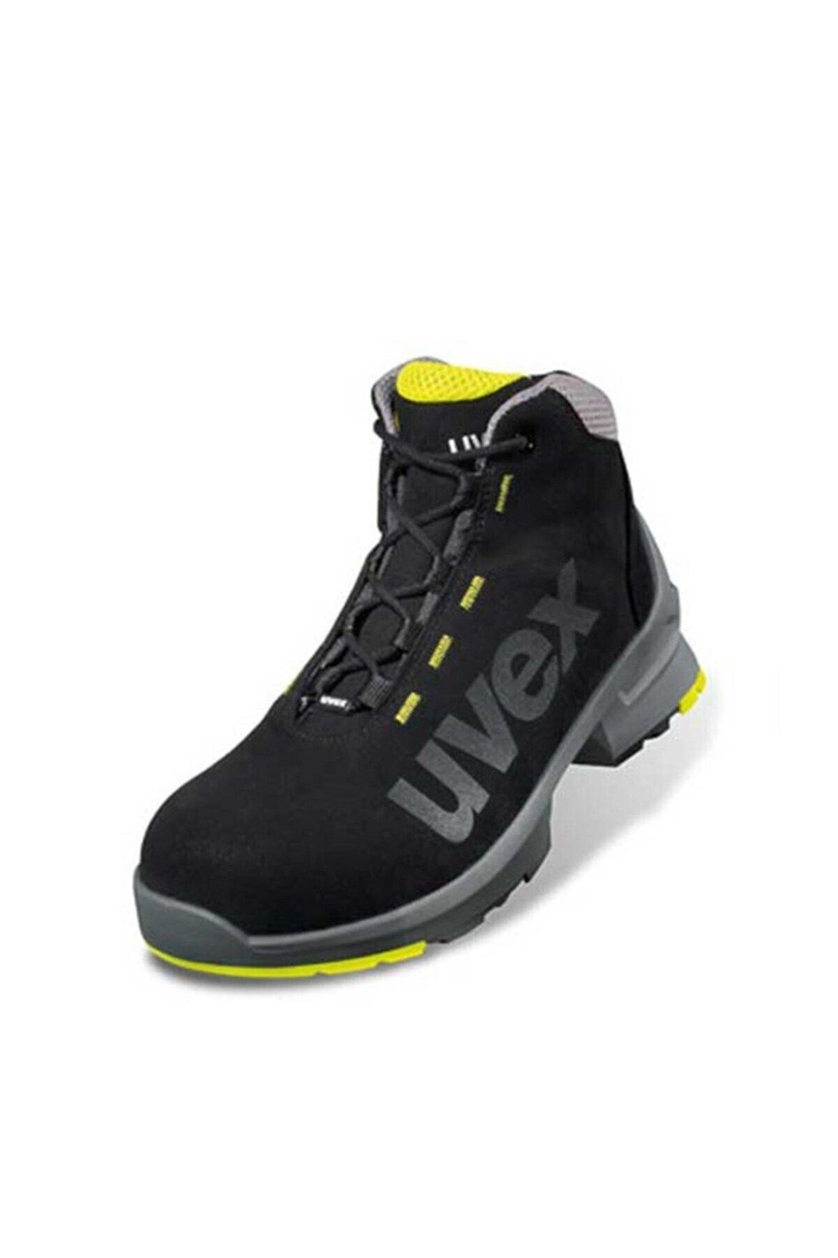 Uvex 8545 S2 Src Bağcıklı Iş Ayakkabısı
