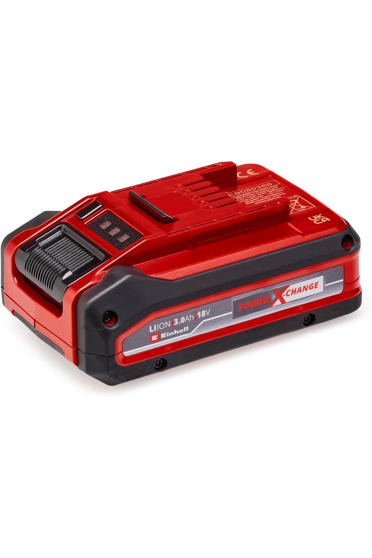 Einhell 18v 3.0ah Power-x-change Plus Akü - 4511501