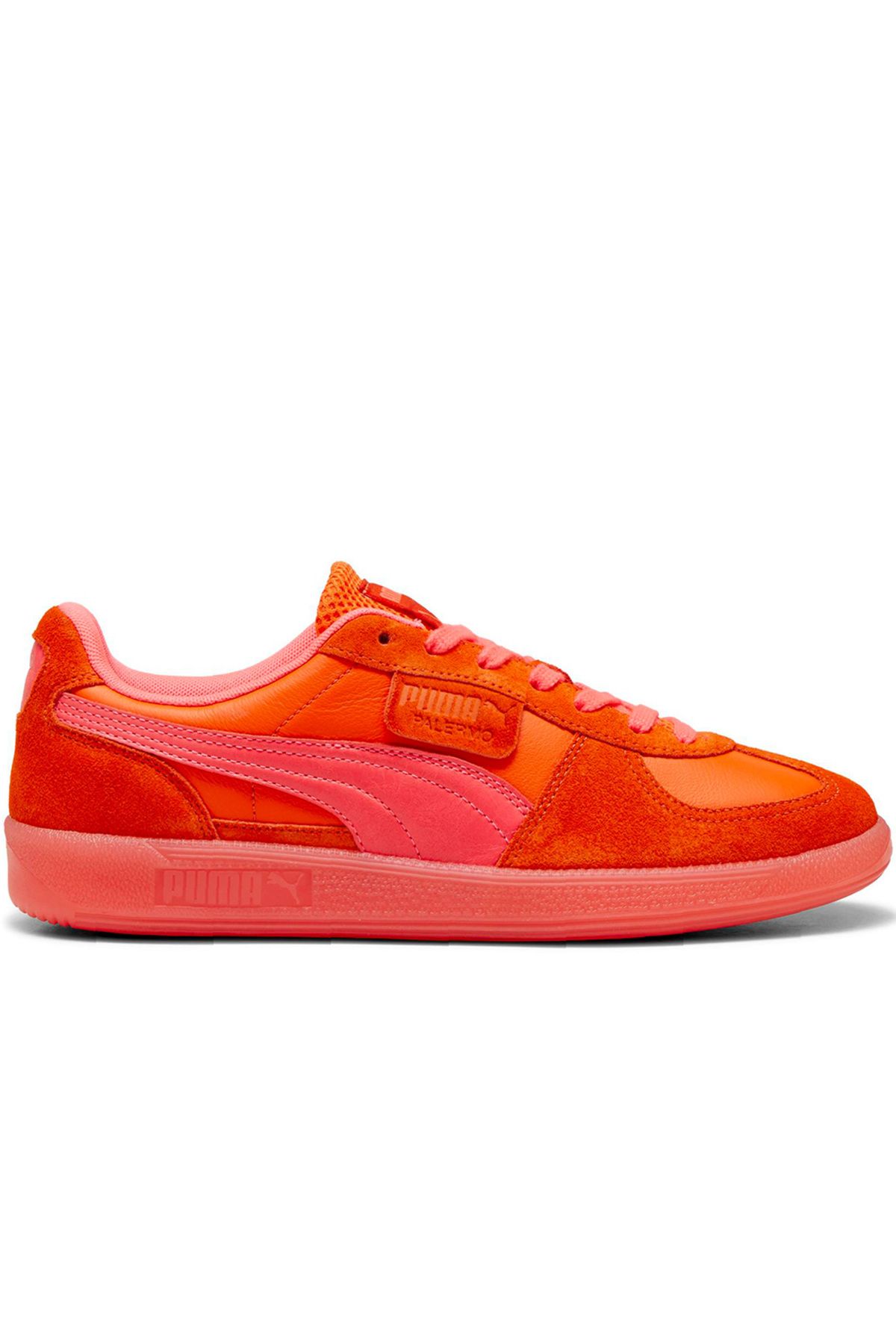 Puma Palermo Unisex Günlük Spor Ayakkabı Sneaker Renkli