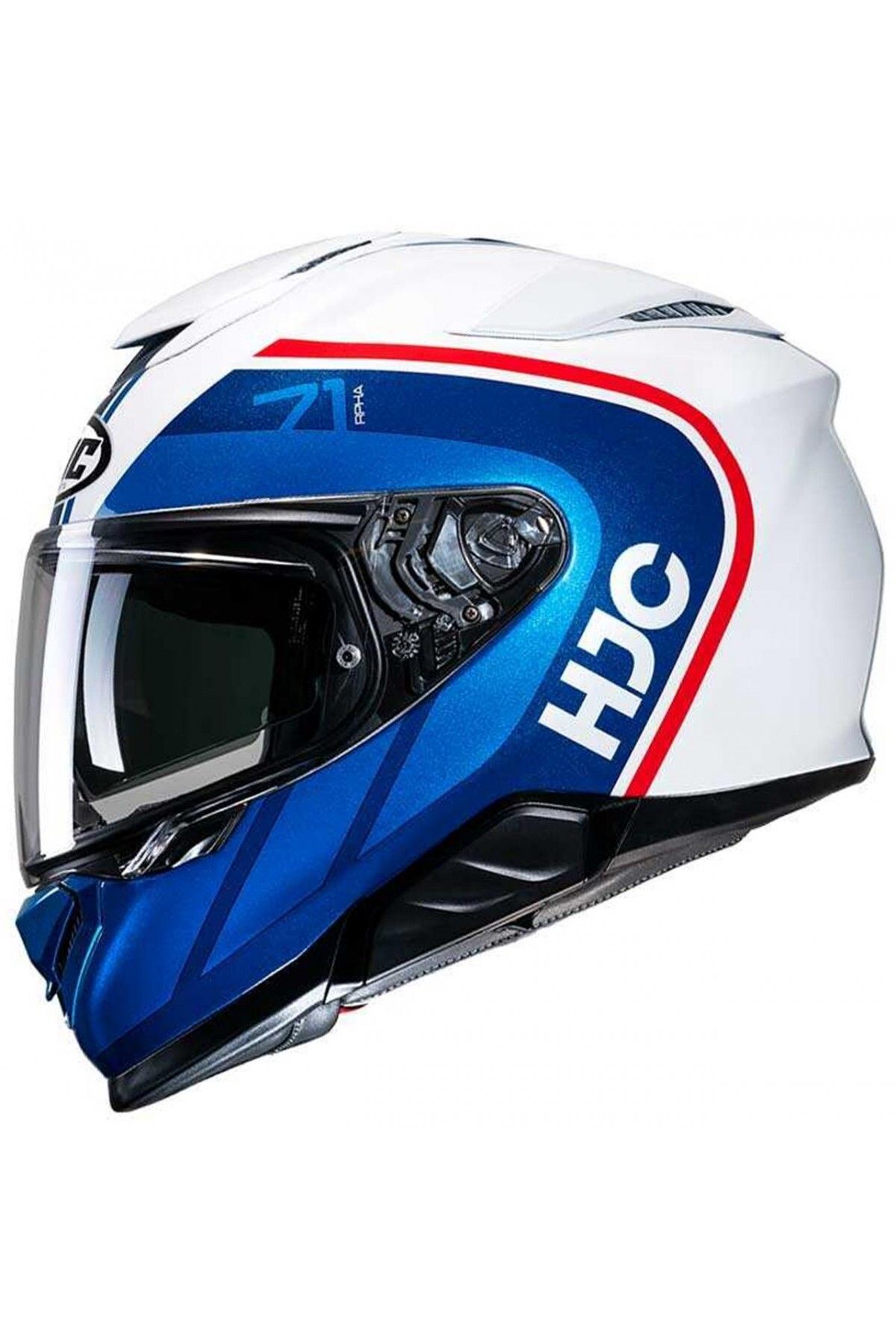 HJC Rpha71 Kapalı Kask Mapos Mc21