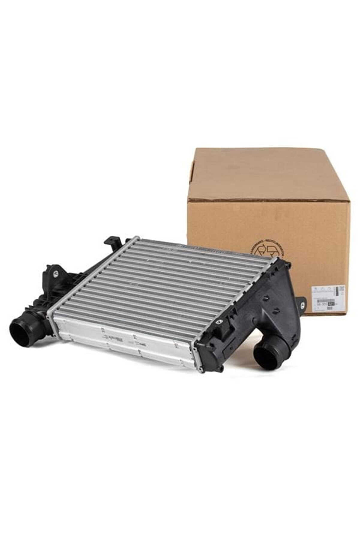 9806562180 Turbo Soğutucu Radyatör Expert 4 Jumpy4 Traveller 12- Dv