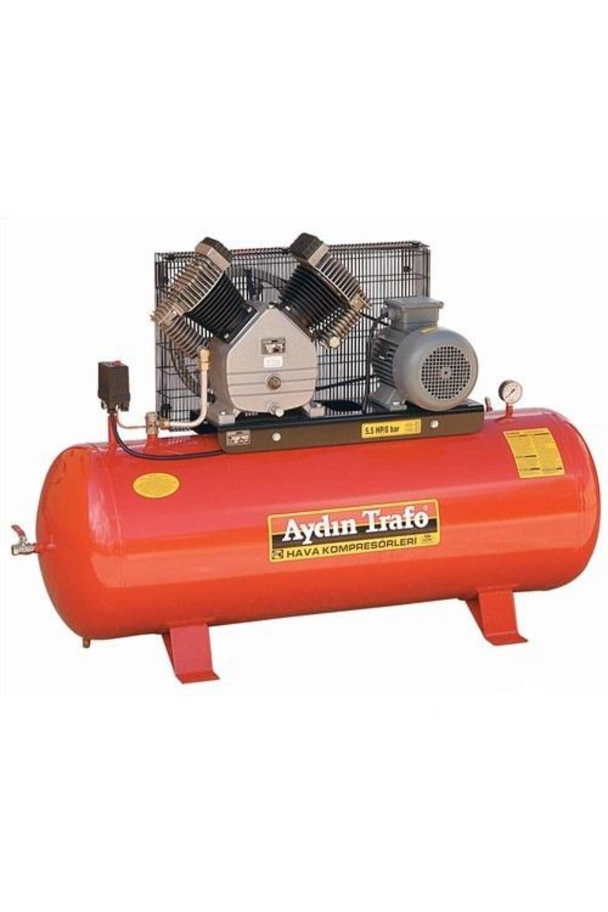 AYDIN TRAFO 21-300 Kompresör 300lt 380v