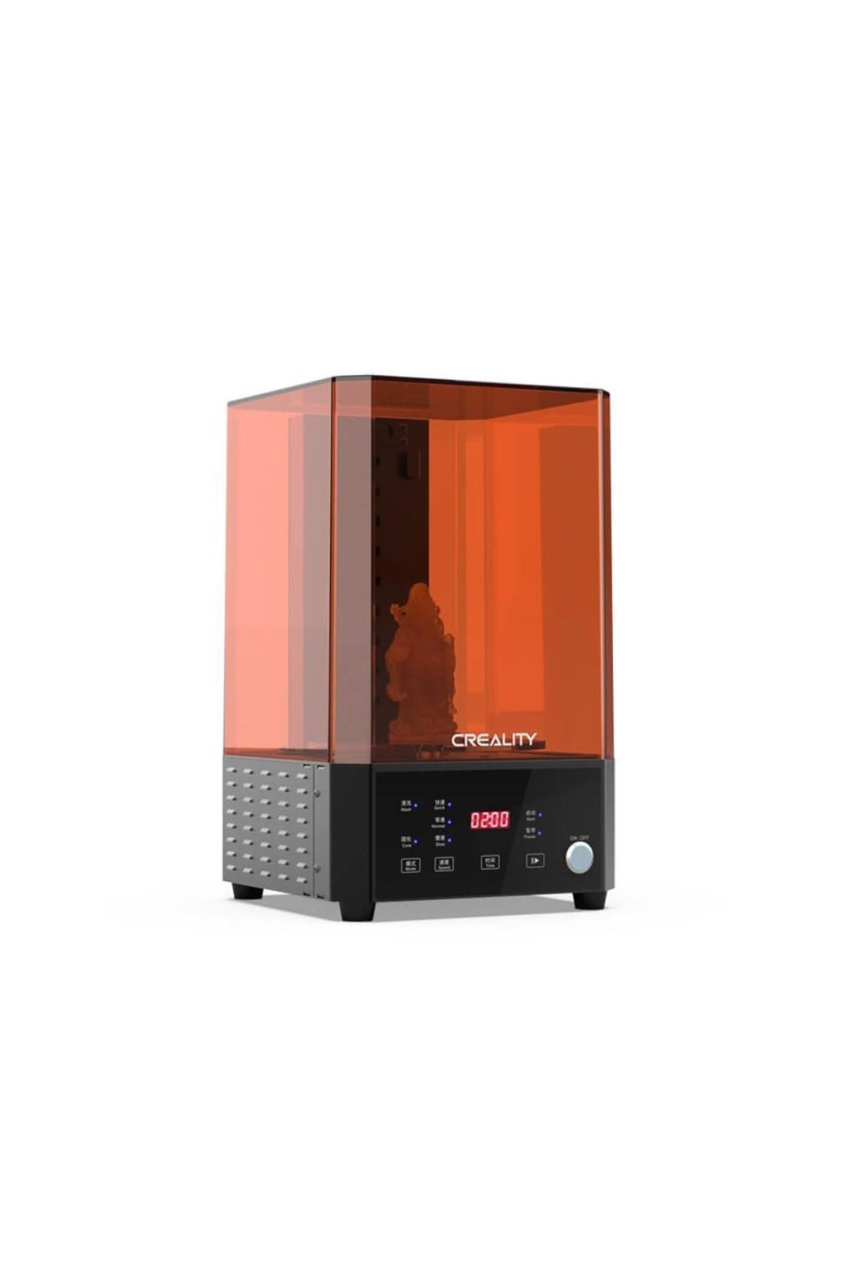 CREALITY 3D Creality Uw-01 Yıkama Ve Kürleme Makinesi