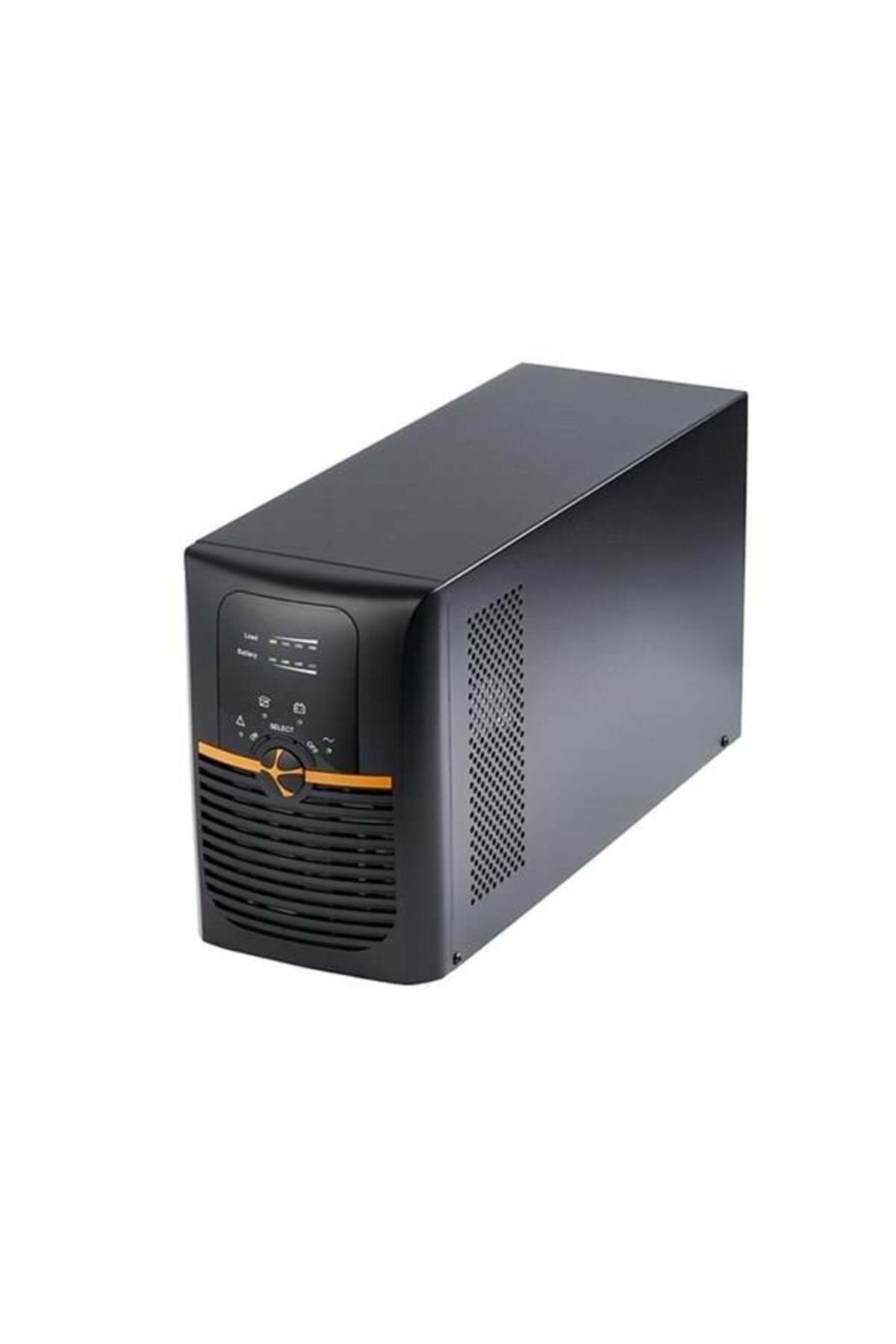 Genel Markalar 2kva Newtech Pro3 Tsk10092 1/1 Lcd Onlıne Ups
