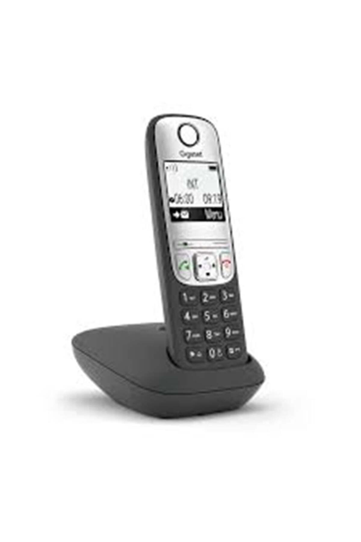 Gigaset A690 Siyah Handsfree Dect Telsiz Telefon