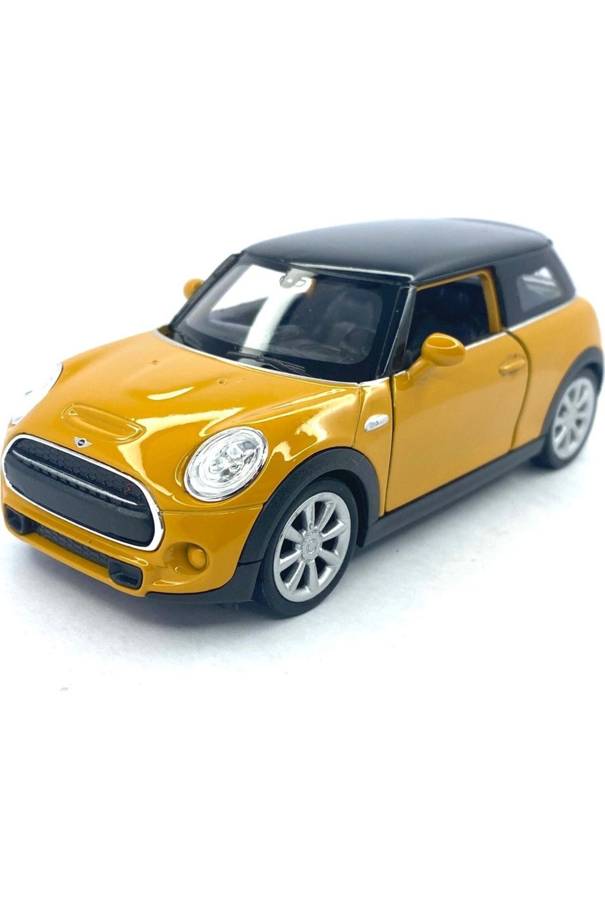Genel Markalar Fx Mini Cooper Erkek Çocuk Araba Oyun Oyuncak ( Renk Belirtiniz) Star Collection 210035