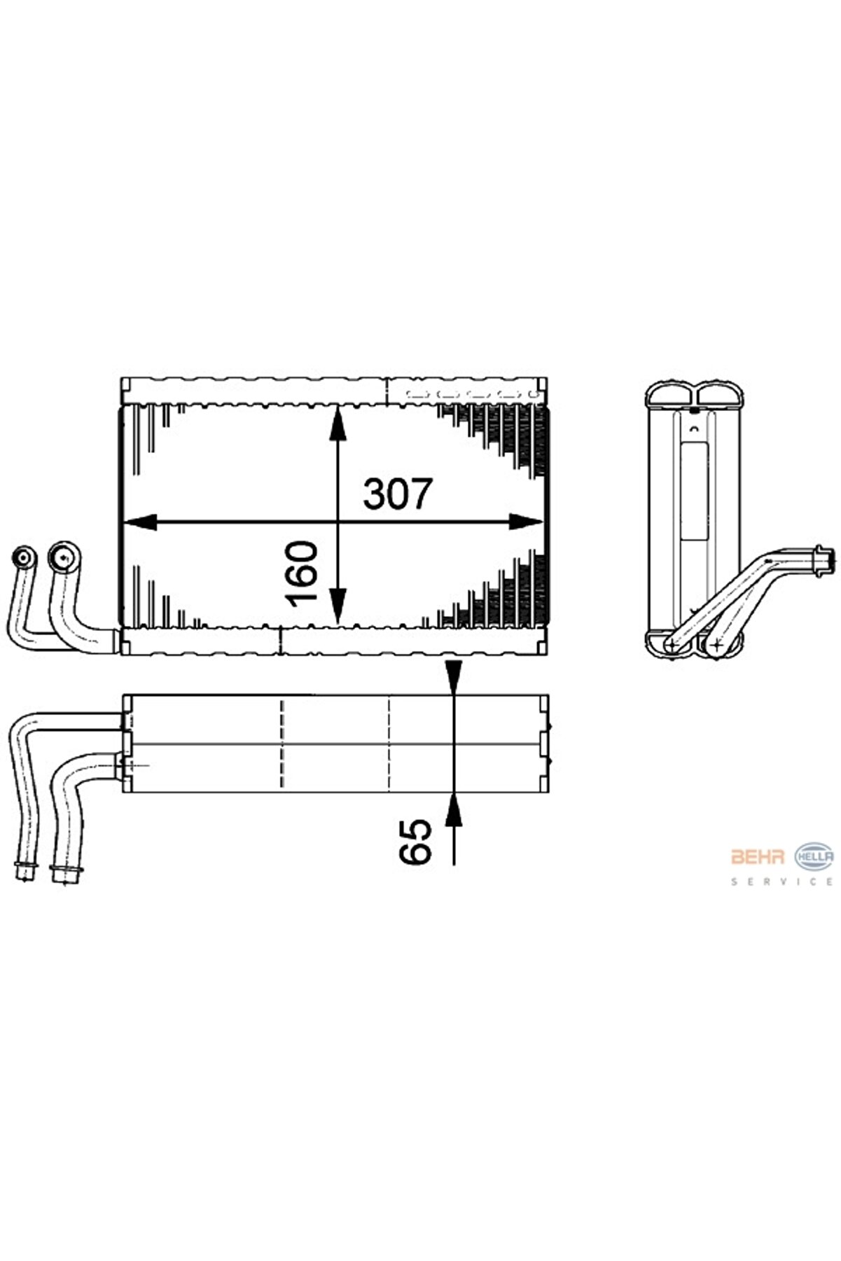 Servofren Trafıc Iı 4416907 7701210053