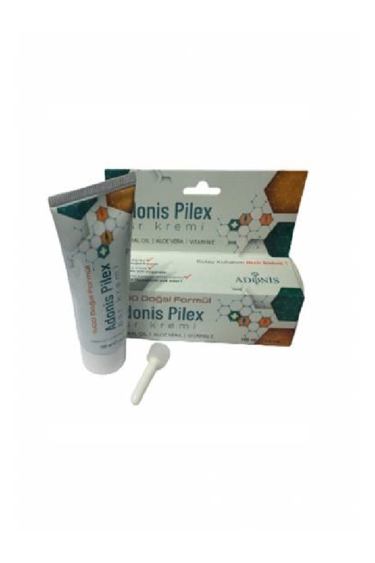 Adonis Pilex H.emoroid (B.ASUR) Kremi 100 ml 1 Adet