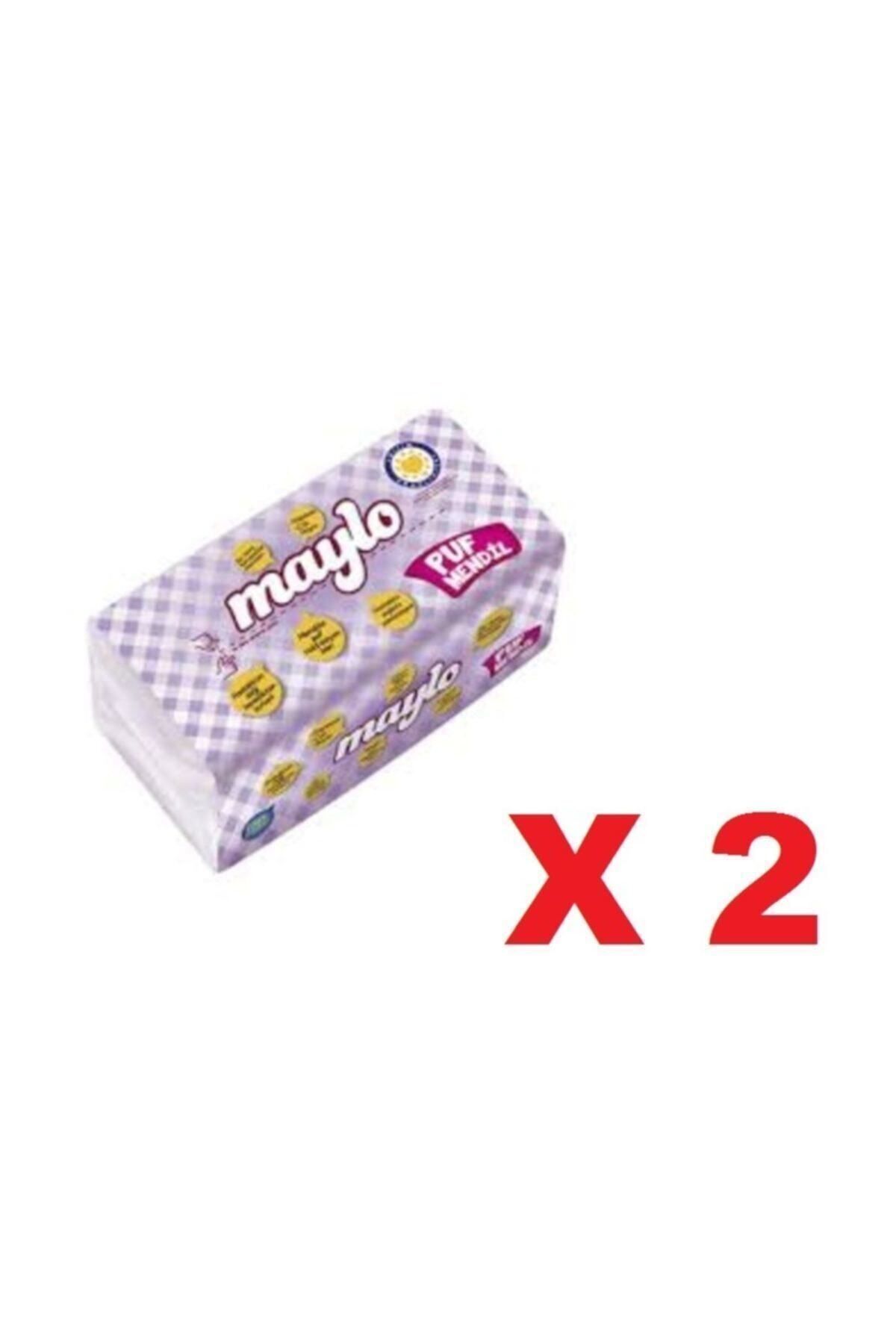 Maylo Puf Mendil 150 Yaprak X 2 Adet