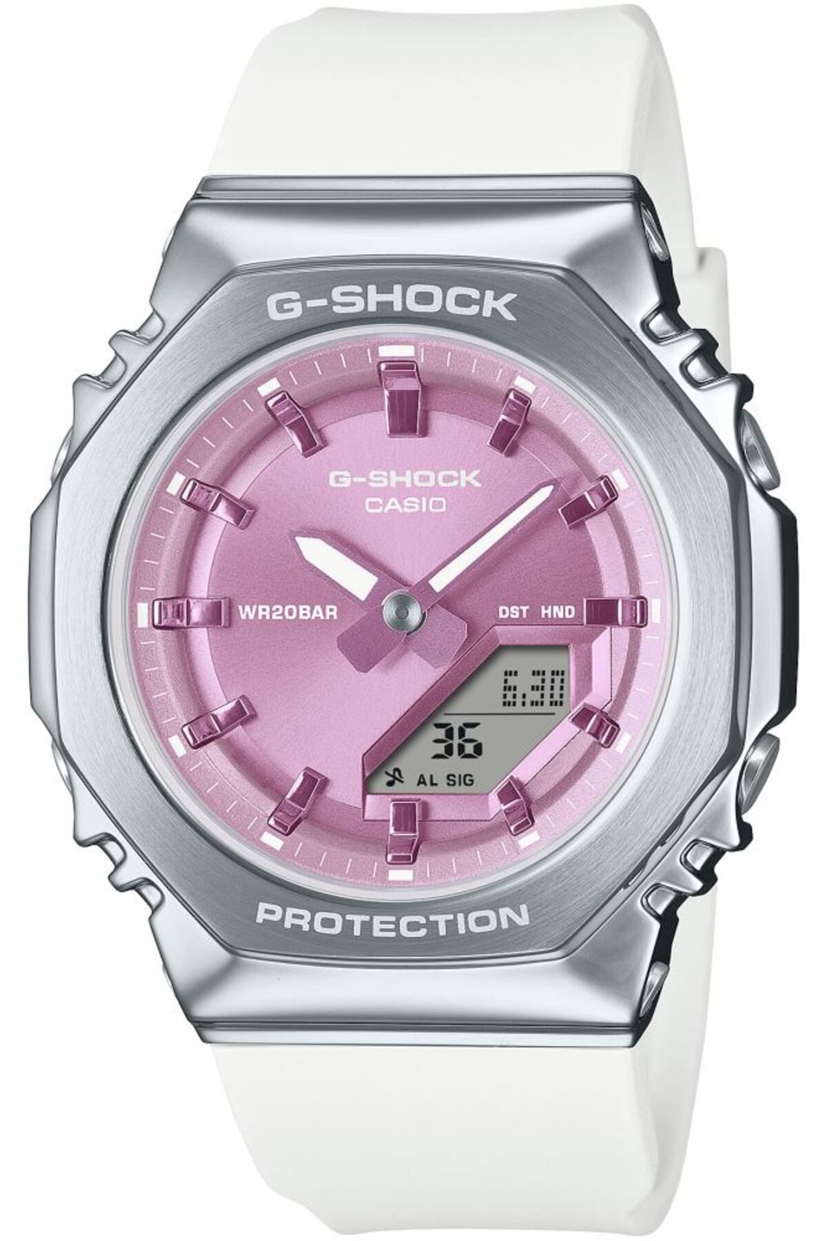 Casio GM-S2110-7A6DR Kol Saati