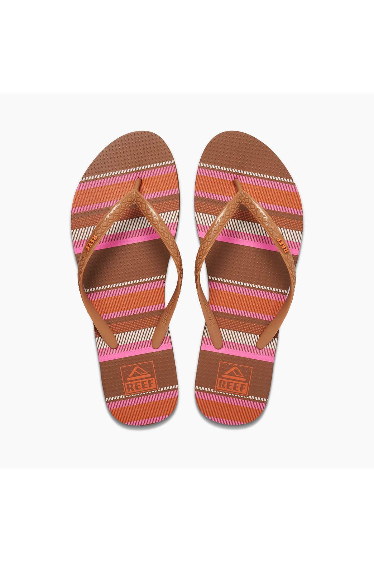 Reef Seaside Prints - Smoothie Stripe