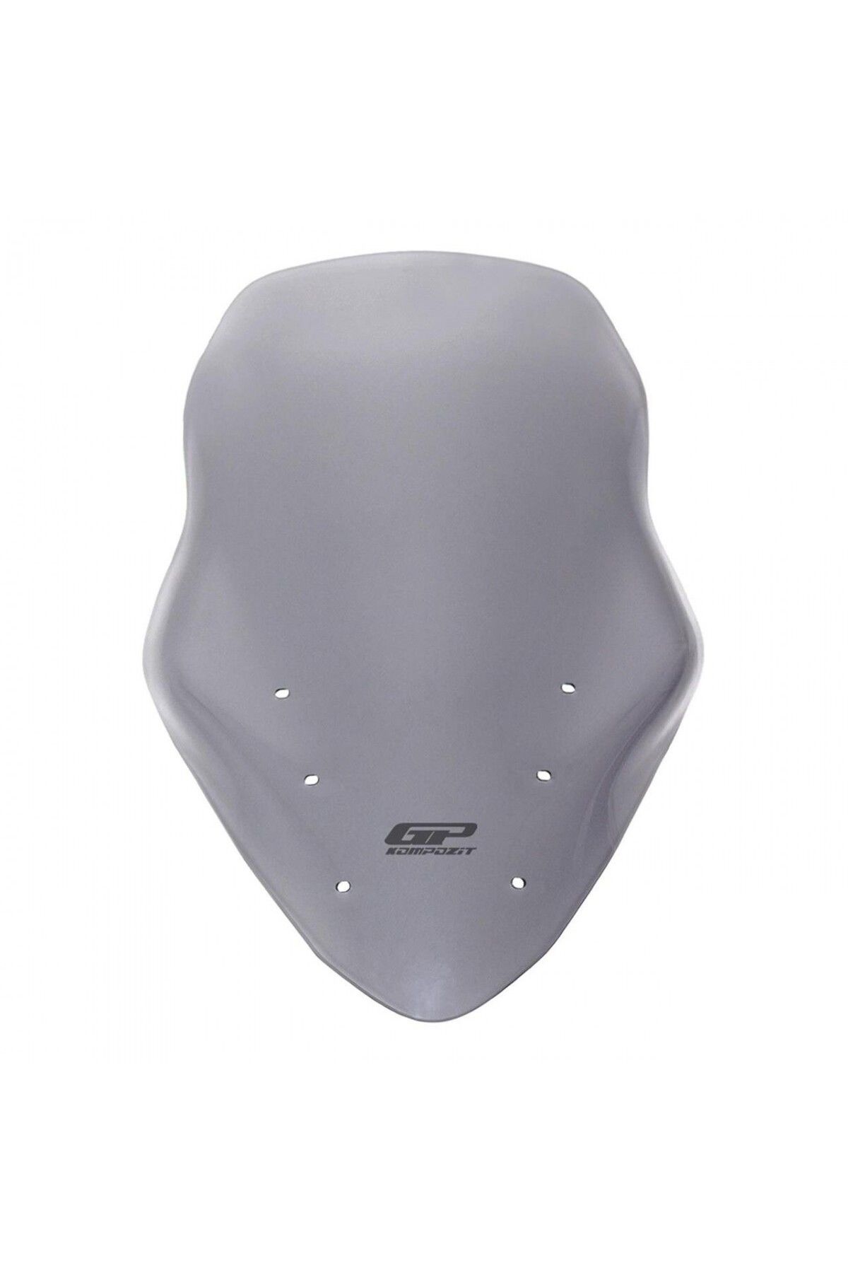 GP KOMPOZİT Gp Kompozit Siperlik Tur Camı Bajaj Dominar 250/400 2017-2021 Füme-59 Cm