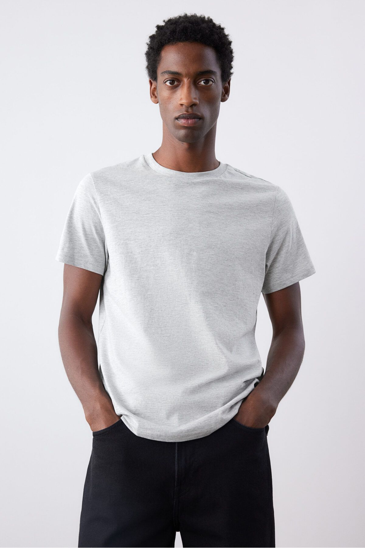 H&M Regular Fit Tişört