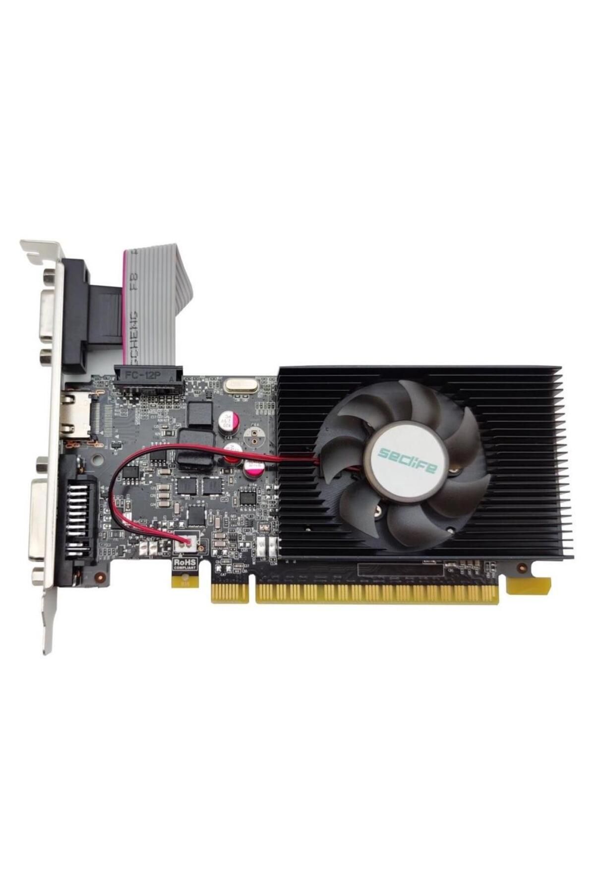 Genel Markalar 2gb Gt610 Ddr3 64 Bit Hdmı-vga-dvı