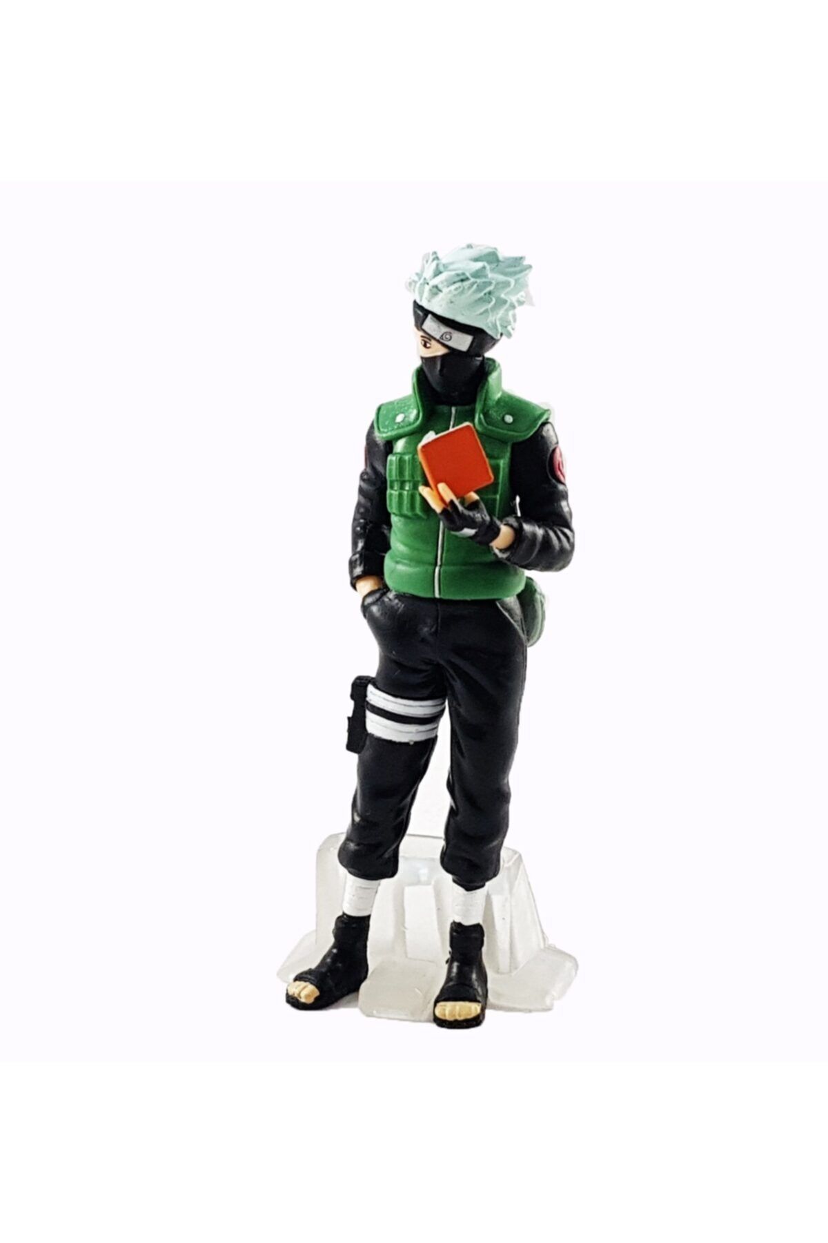 BANDAI Naruto Actıon Fıgure Biblo