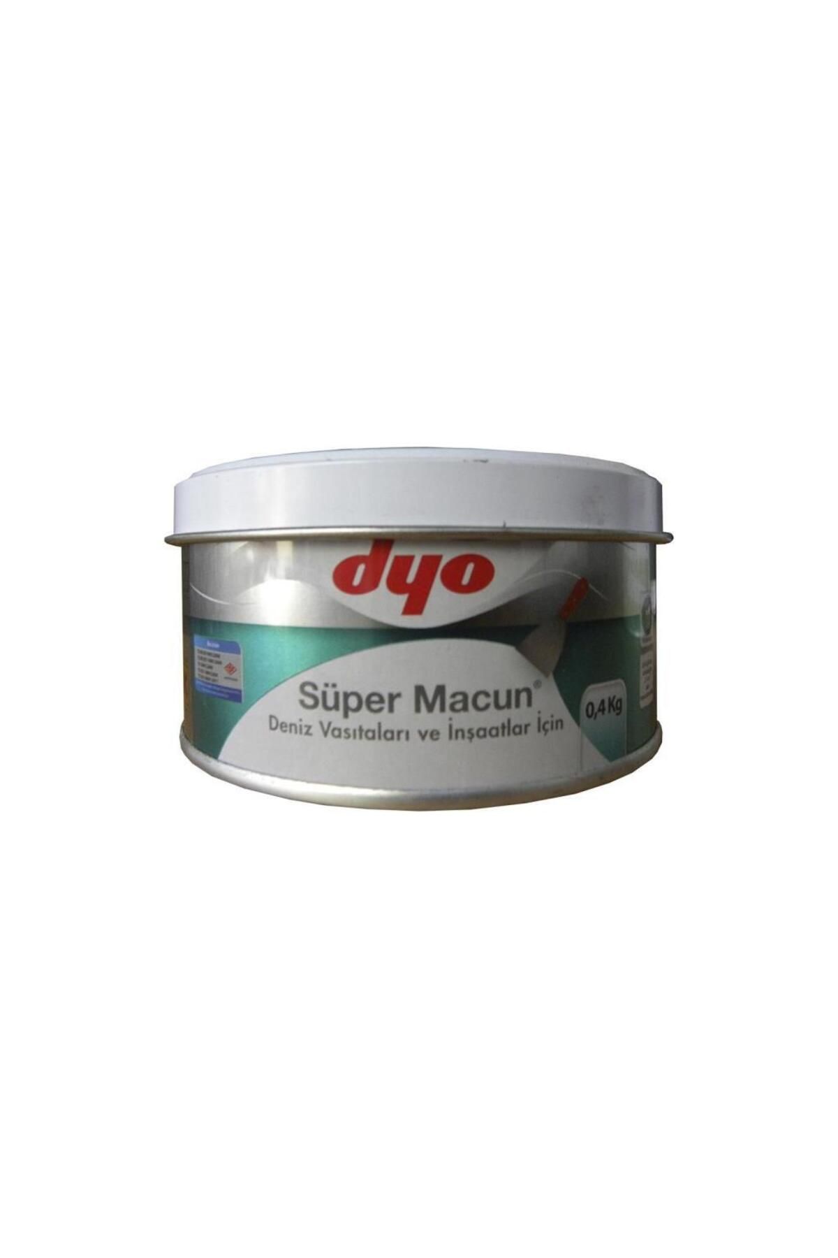 Dyo Süper Macun Sentetik Macun 0.4kg